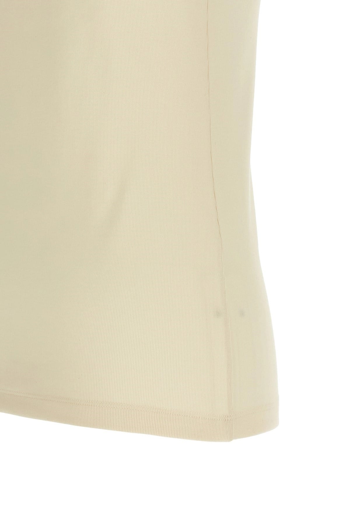 Fabiana Filippi Fabiana Filippi Tweed Insert Top