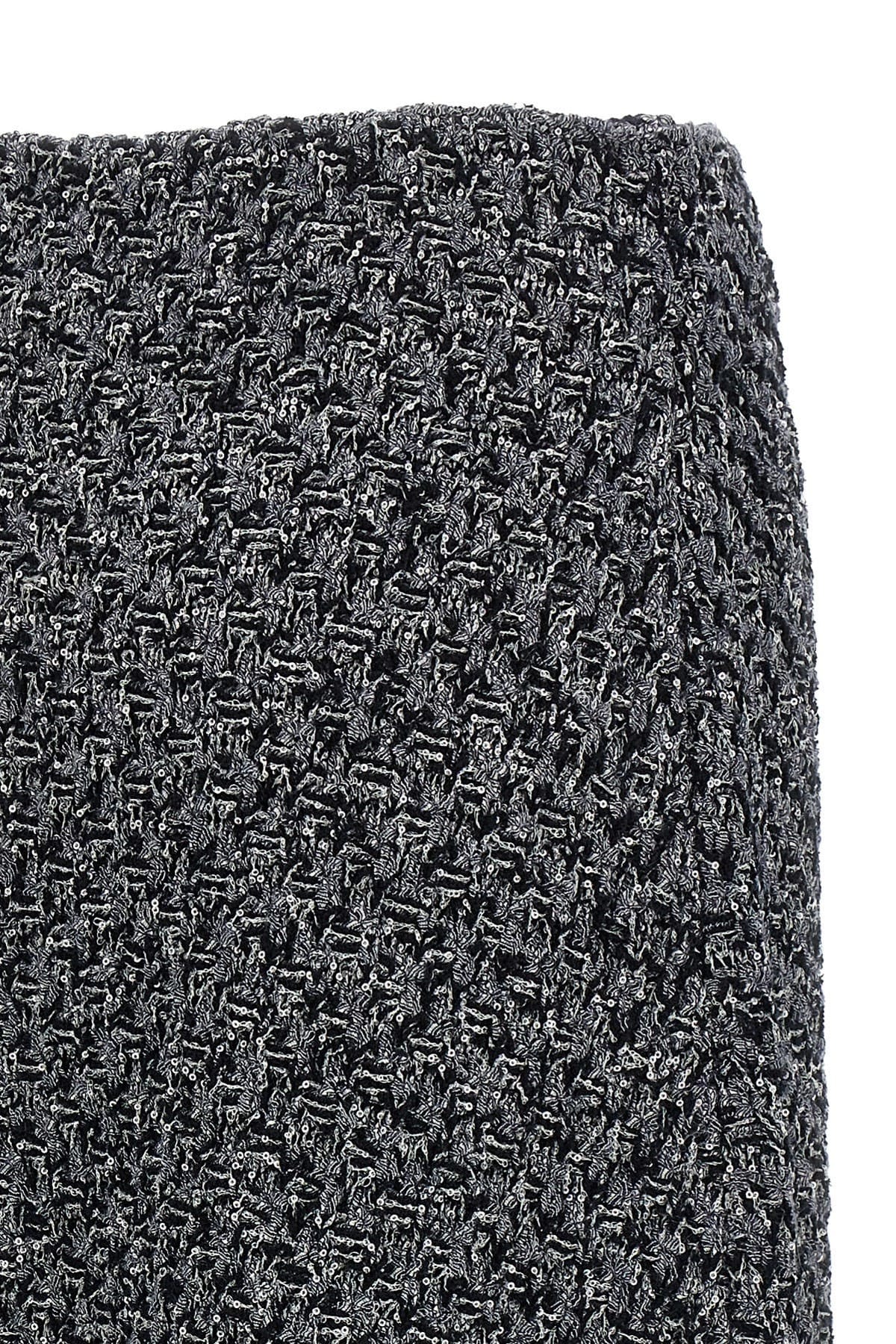 Fabiana Filippi Fabiana Filippi Tweed Midi Skirt