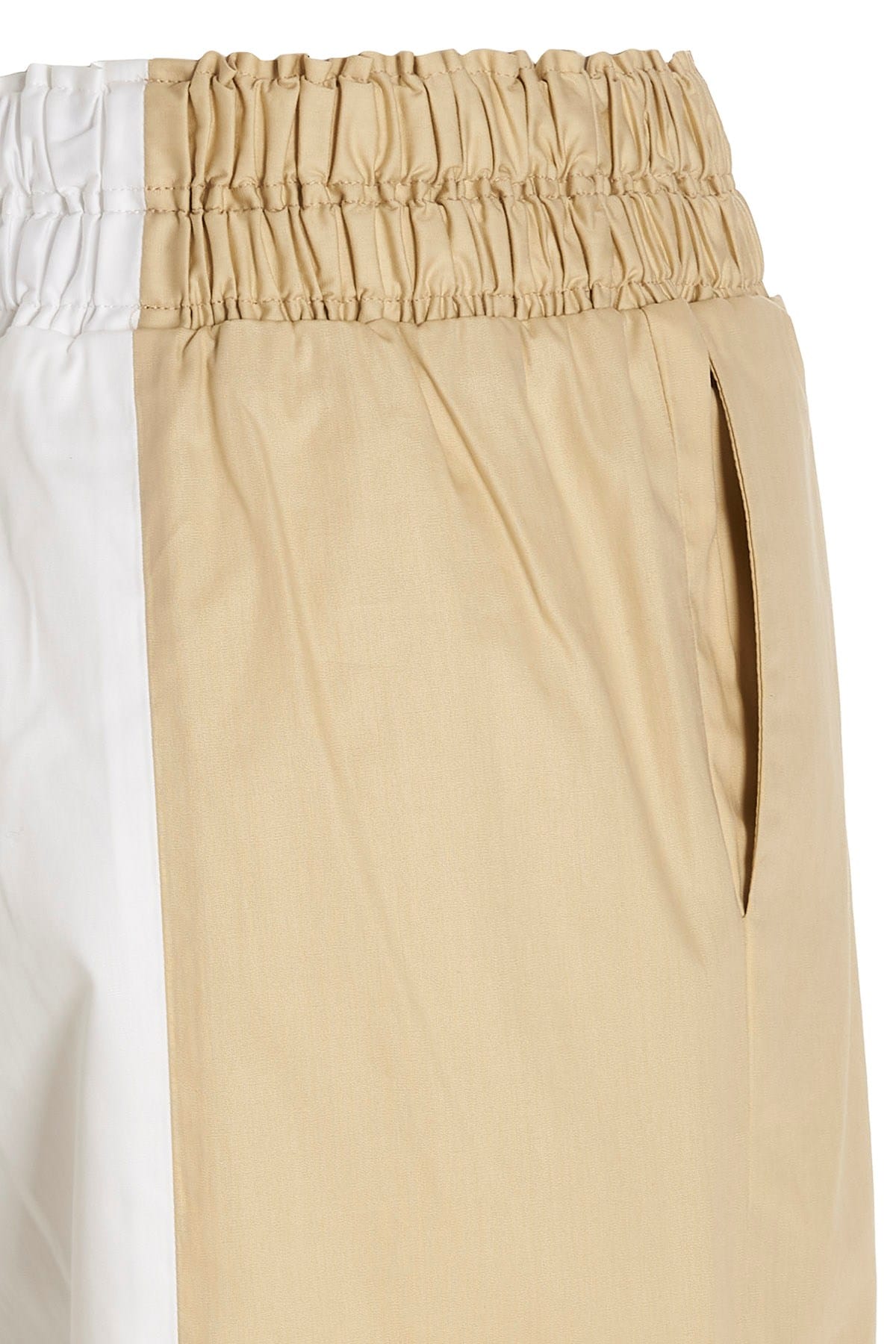 Fabiana Filippi Two-Color Loose Leg Pants | Sendegaro DE