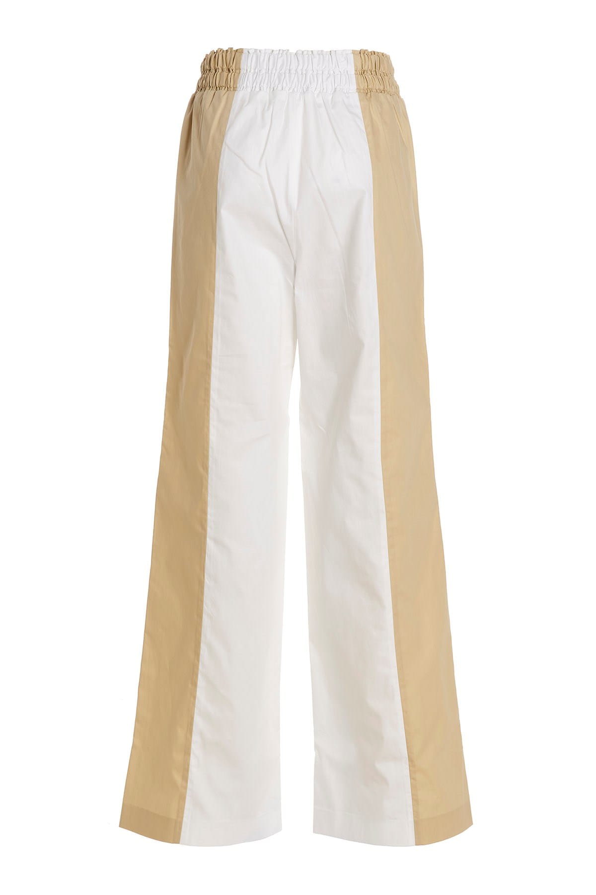 Fabiana Filippi Two-Color Loose Leg Pants | Sendegaro DE