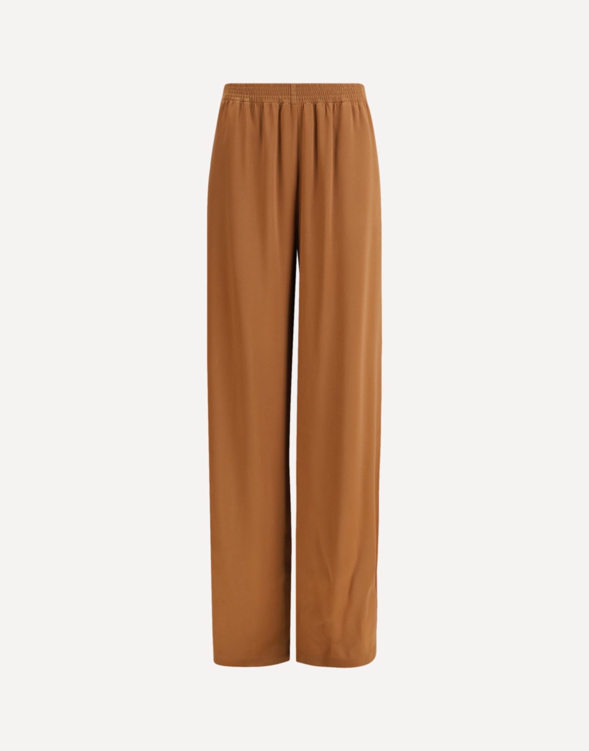 Fabiana Filippi Viscose-Blend Trousers