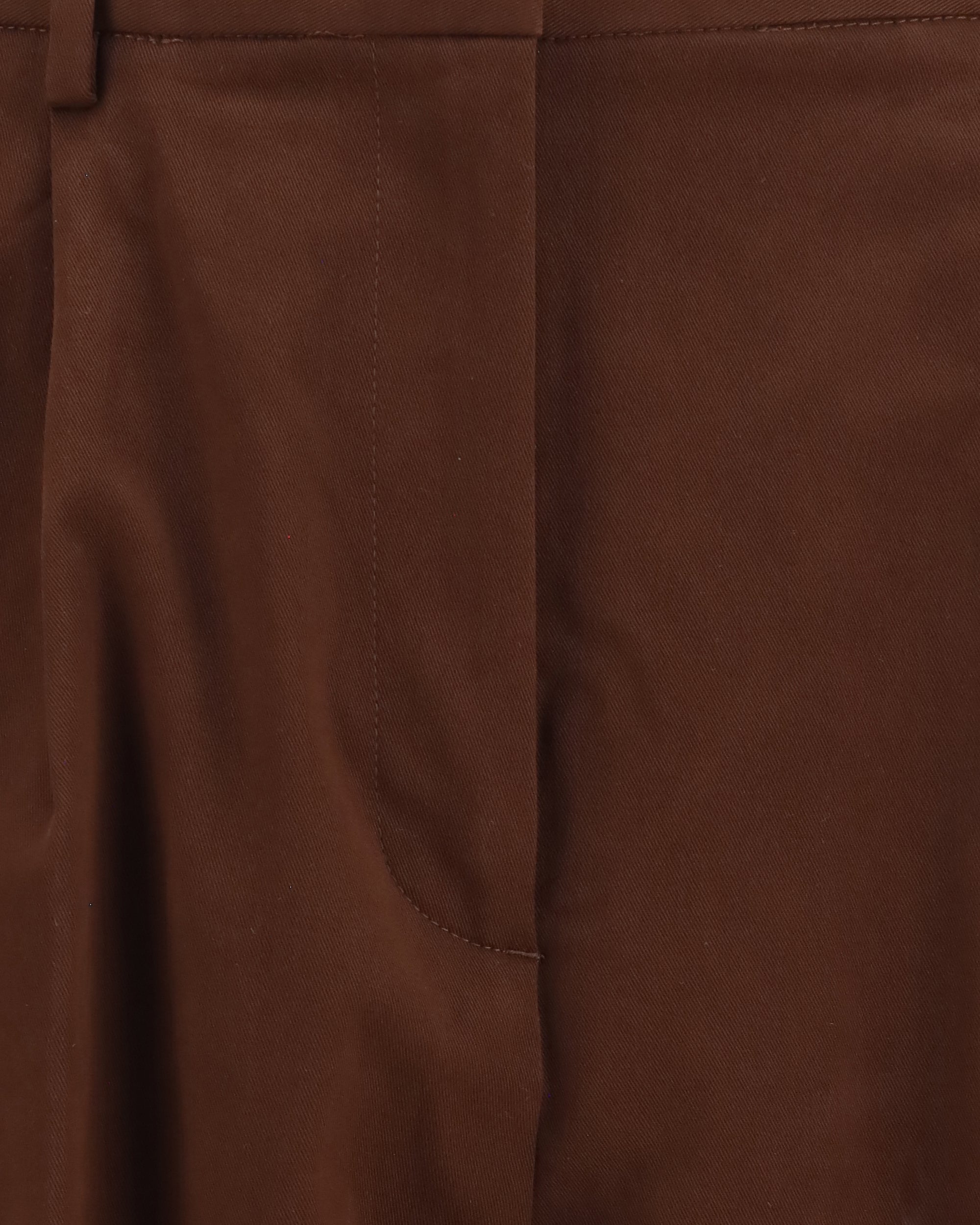 Fabiana Filippi Wool-Blend Elasticated-Waist Pants