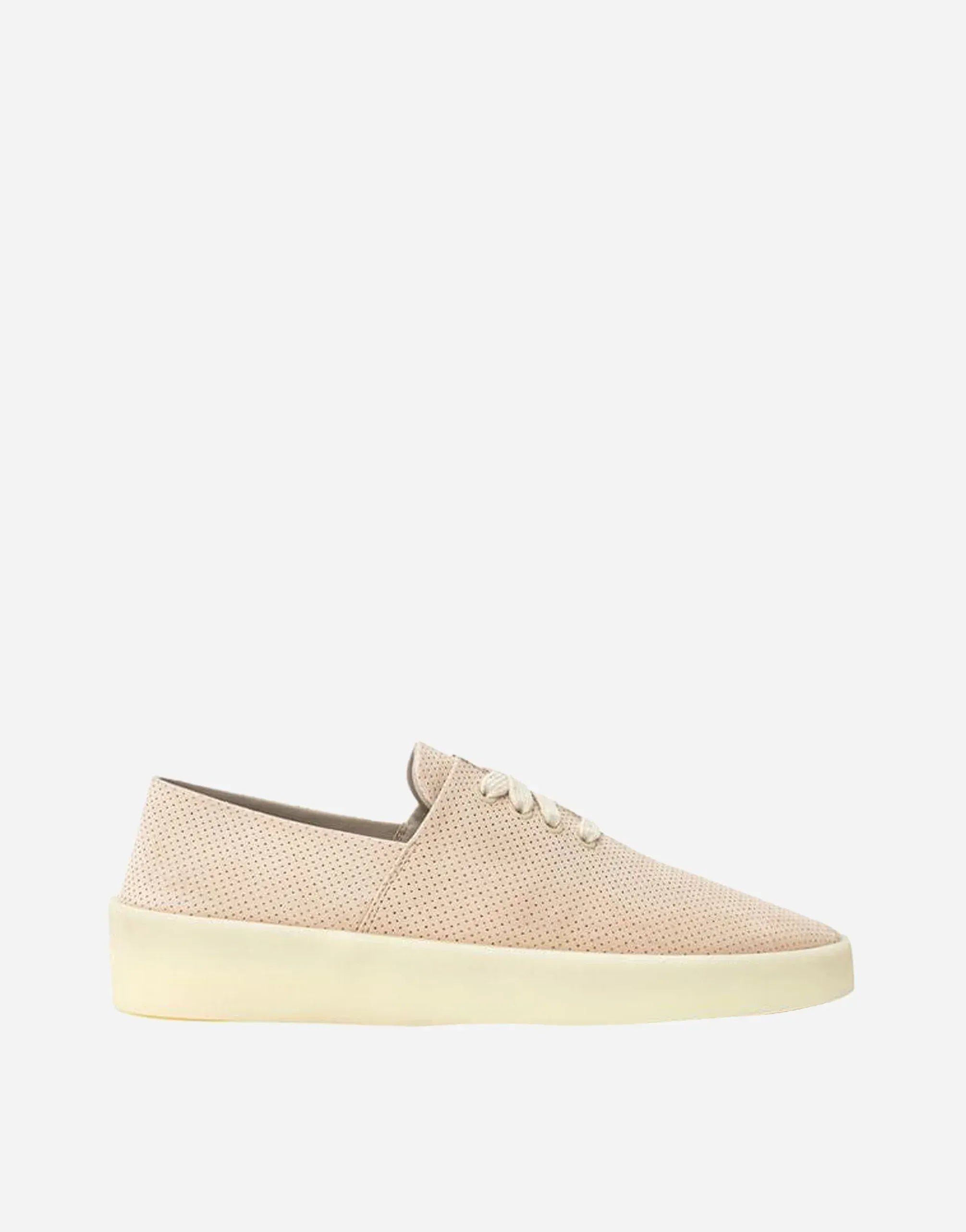 Fear Of God Perforated Low-top Sneakers