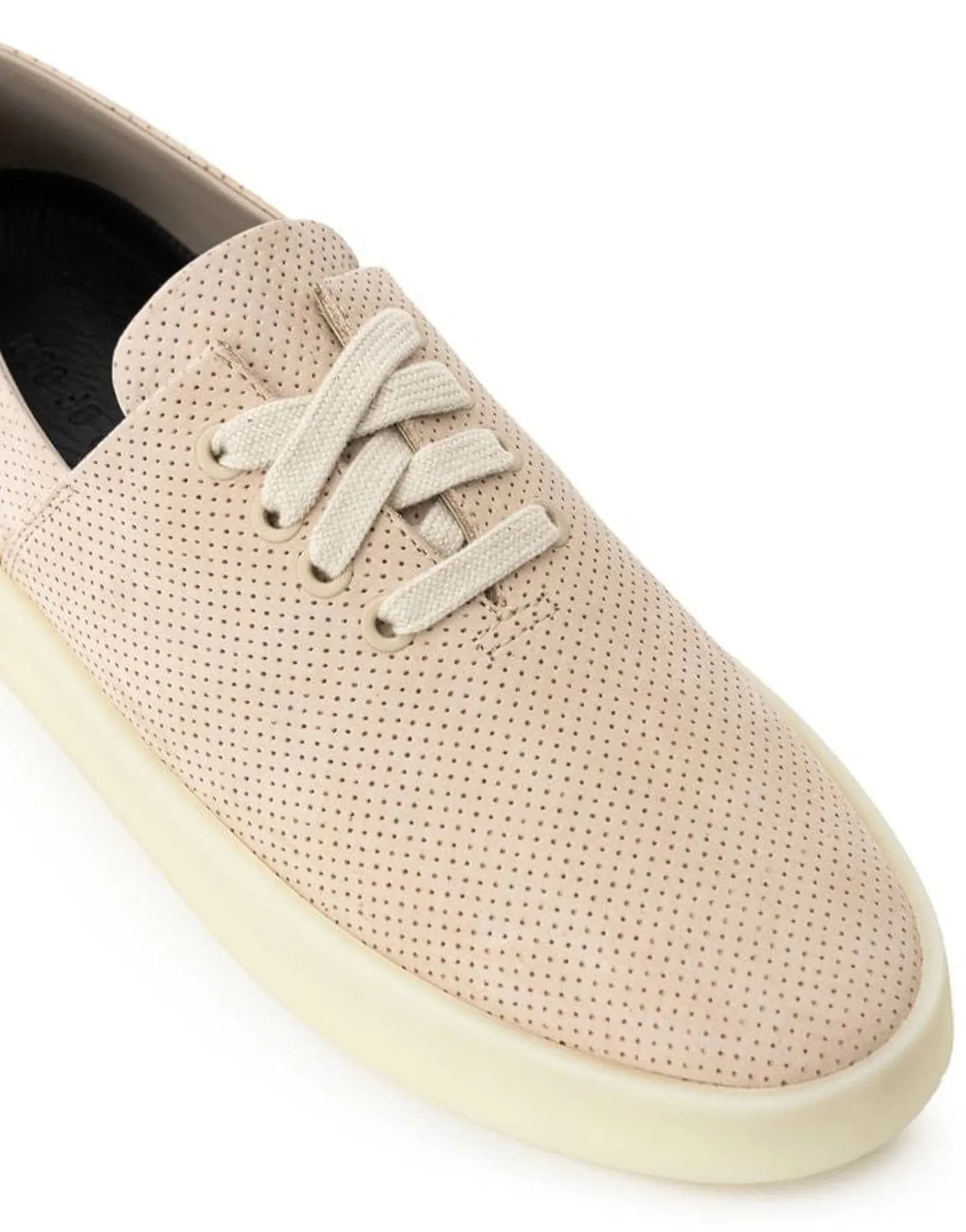 Fear Of God Perforated Low-top Sneakers