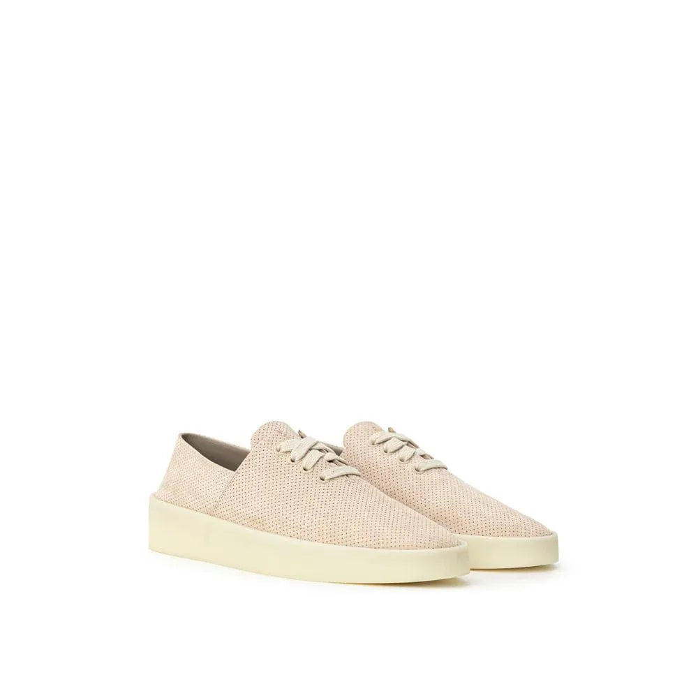 Fear Of God Perforated Low-top Sneakers
