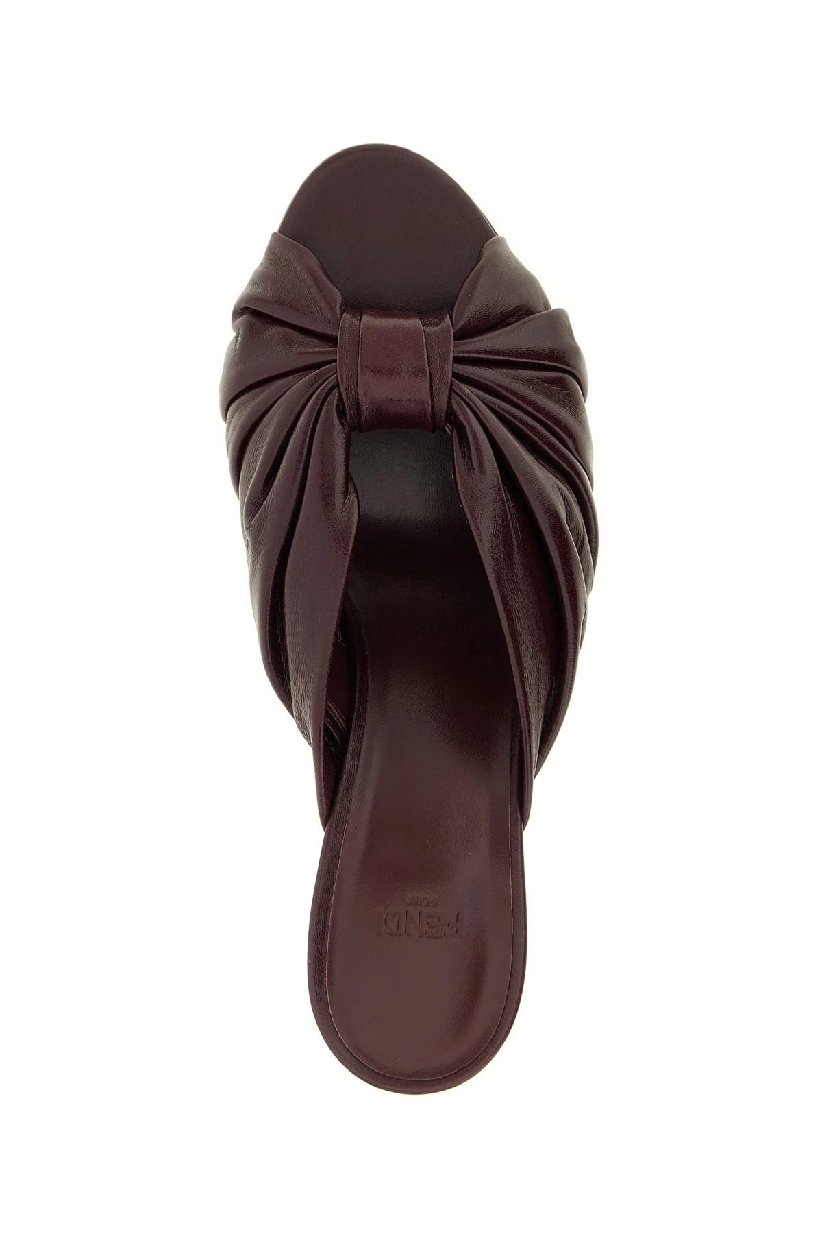 Fendi Fendi Arco Slides
