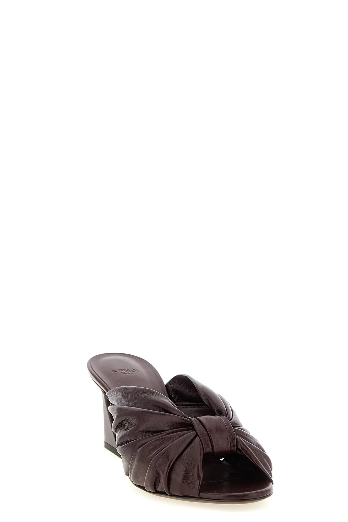 Fendi Fendi Arco Slides