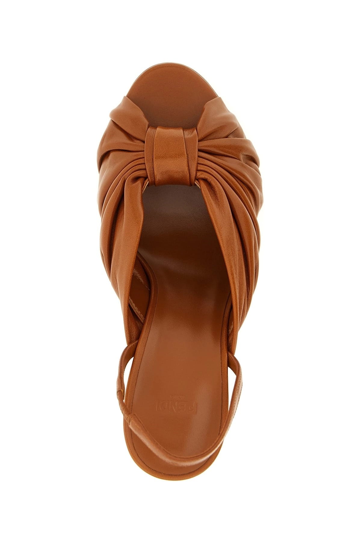 Fendi Fendi Arco Slingback