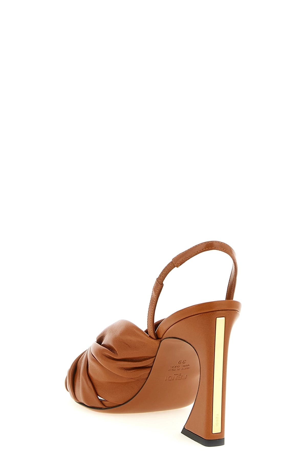 Fendi Fendi Arco Slingback