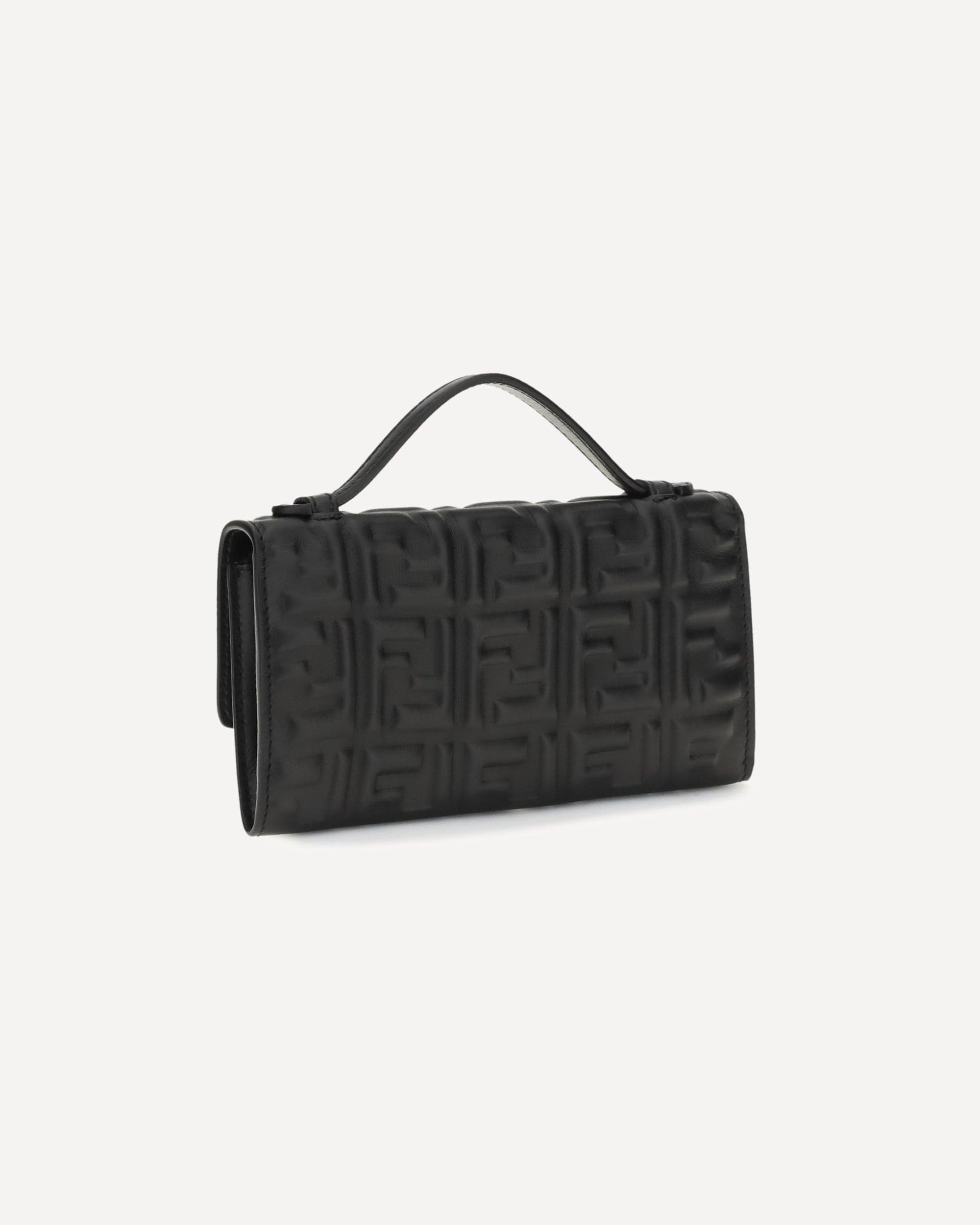 Fendi Baguette Chain Wallet