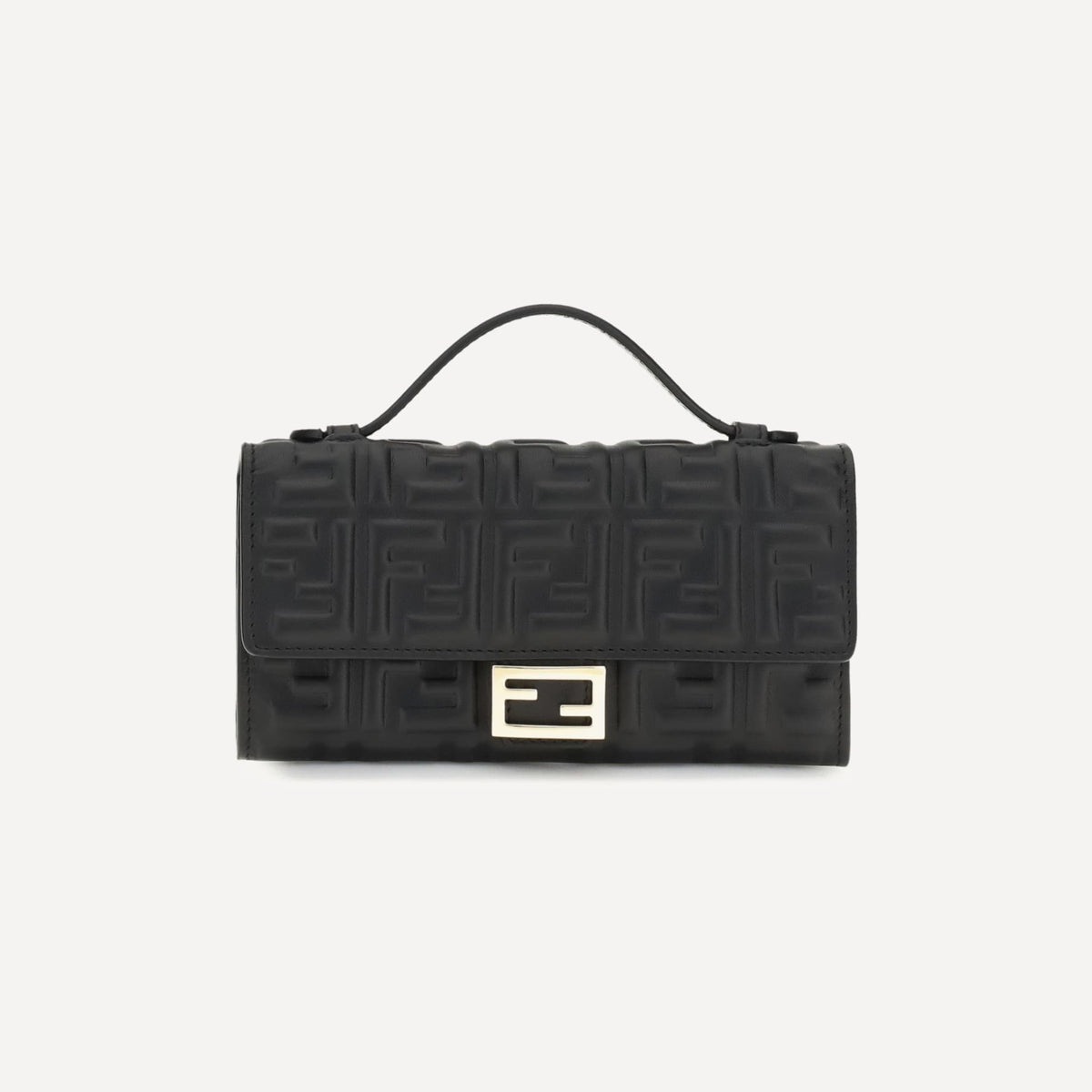 Fendi バゲット チェーン ウォレット | Sendegaro JP
