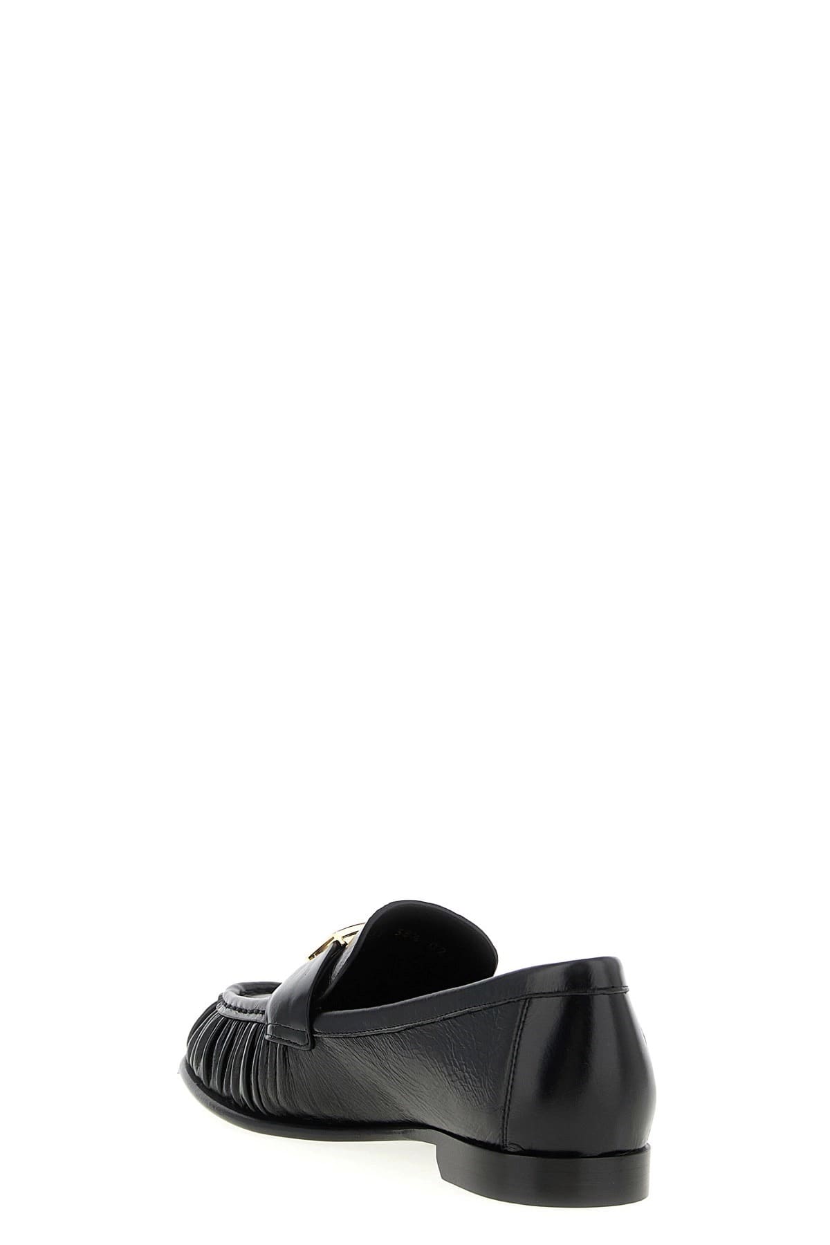 Fendi Fendi Baguette Loafers