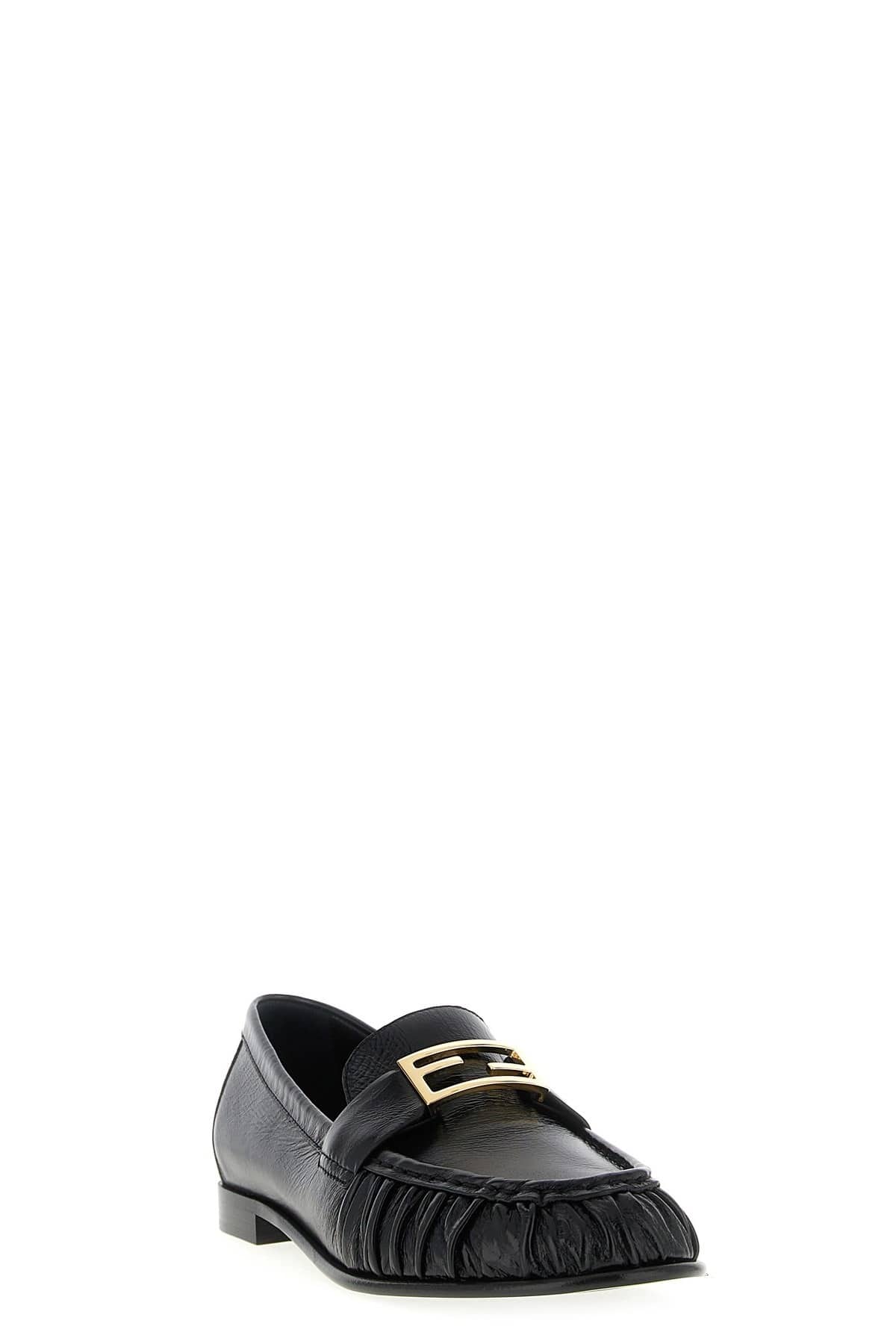 Fendi Fendi Baguette Loafers
