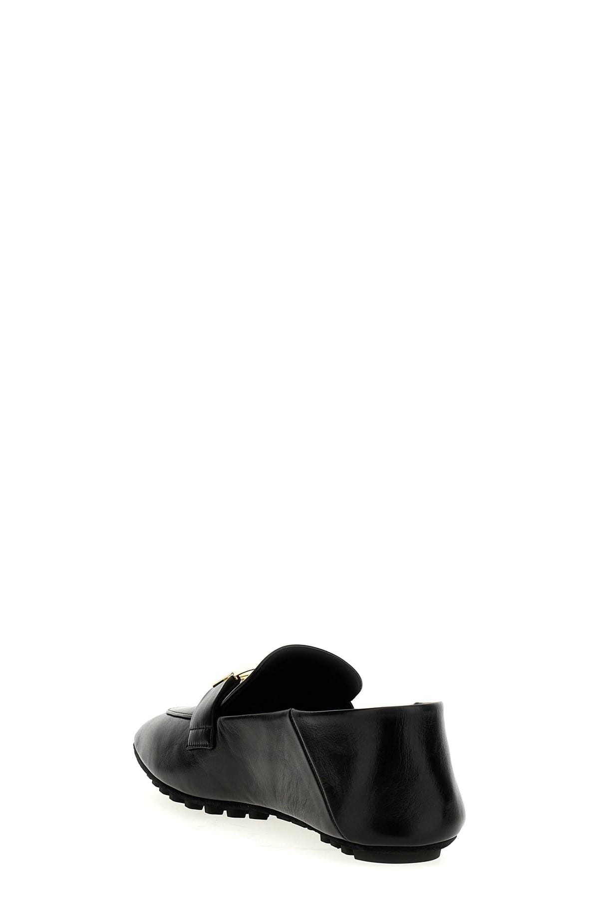 Fendi Fendi Baguette Loafers