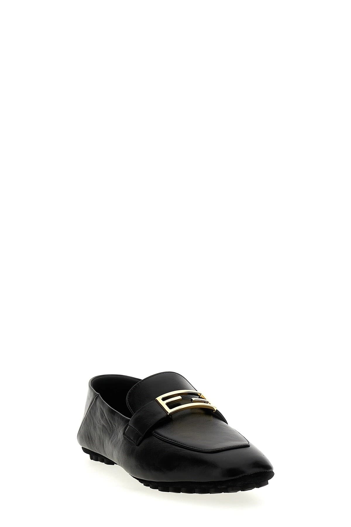 Fendi Fendi Baguette Loafers