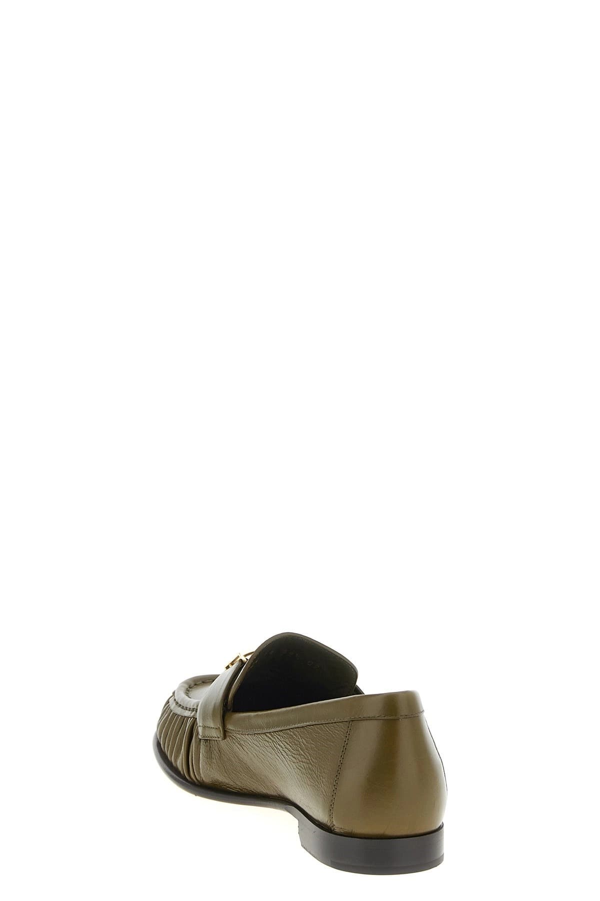 Fendi Fendi Baguette Loafers