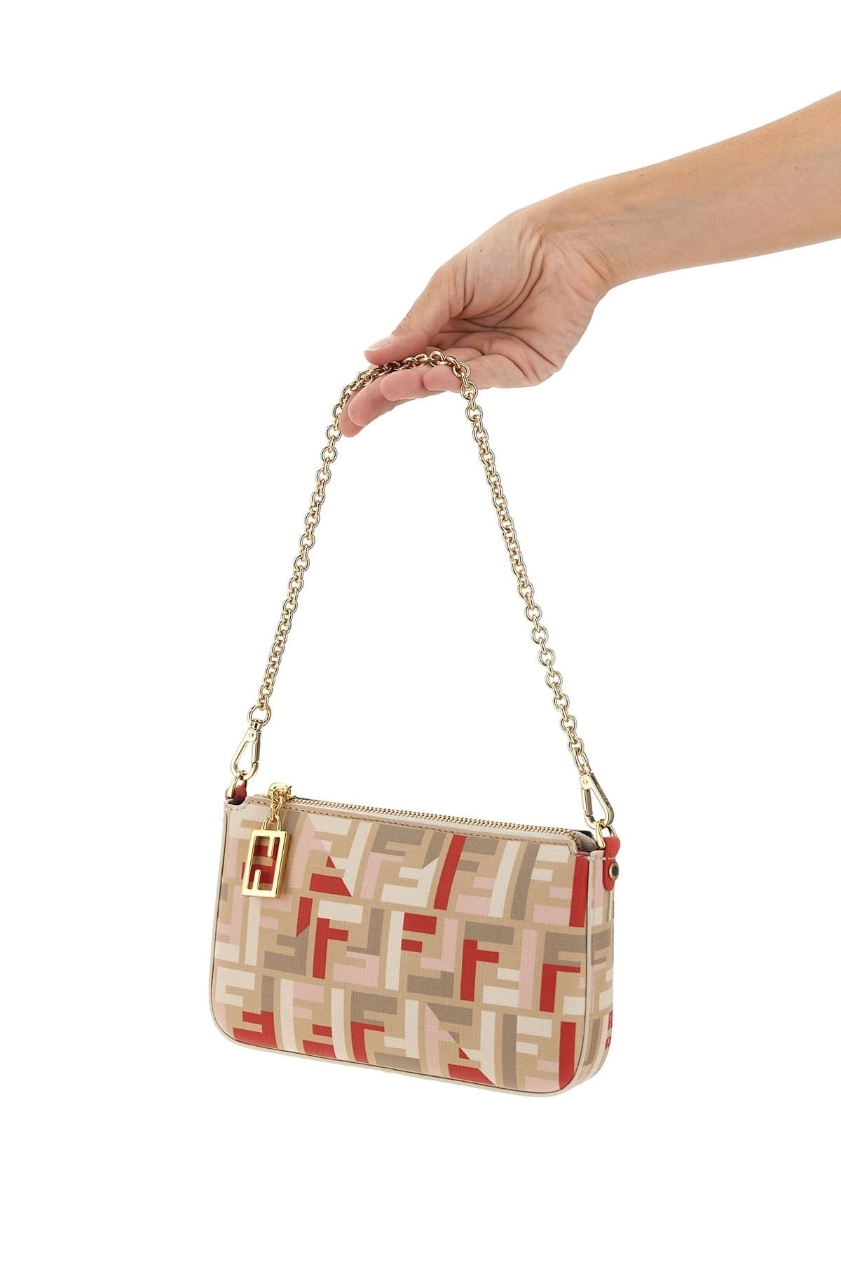 Fendi バゲット ポーチ - alternate view