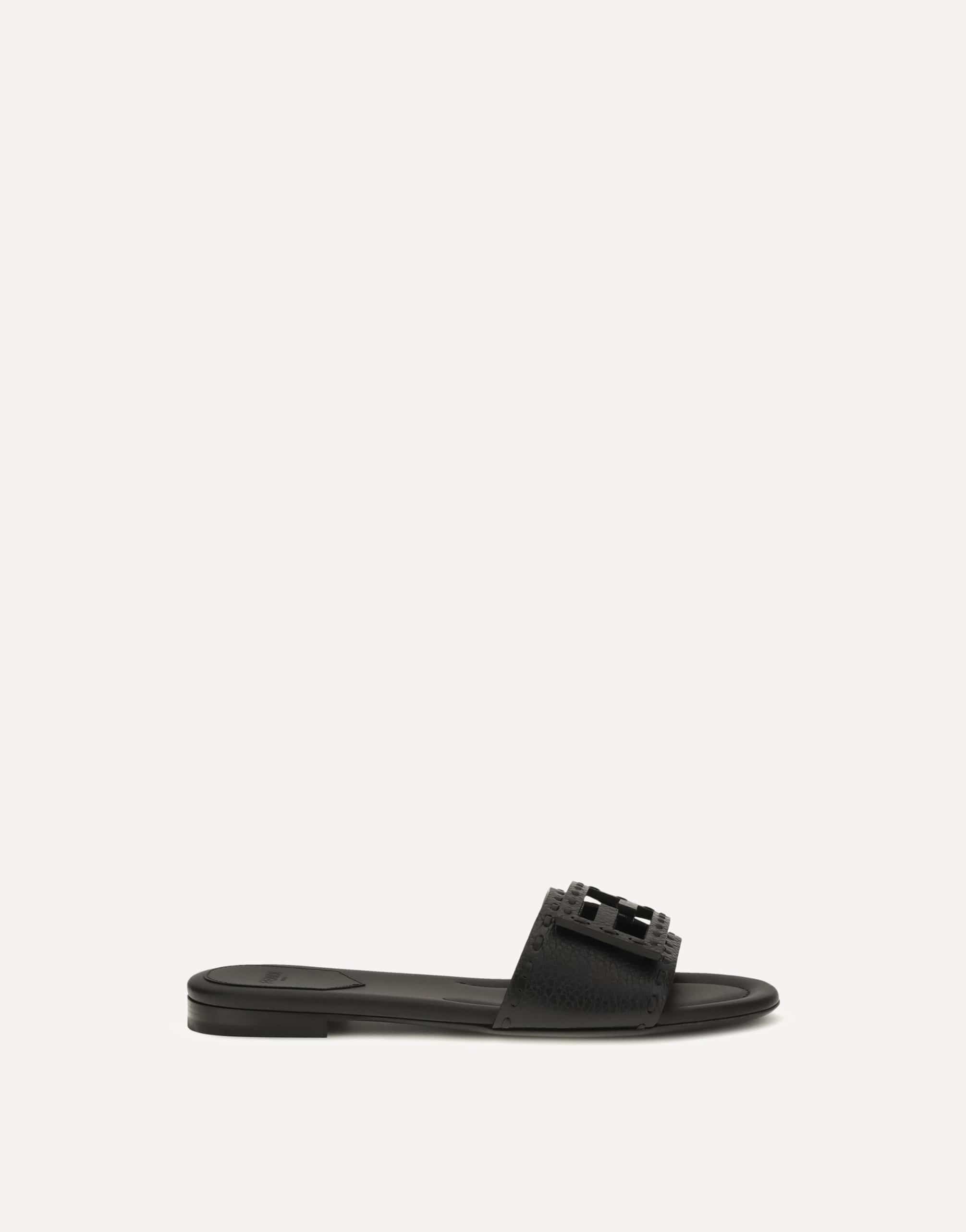 Fendi Baguette Sandals