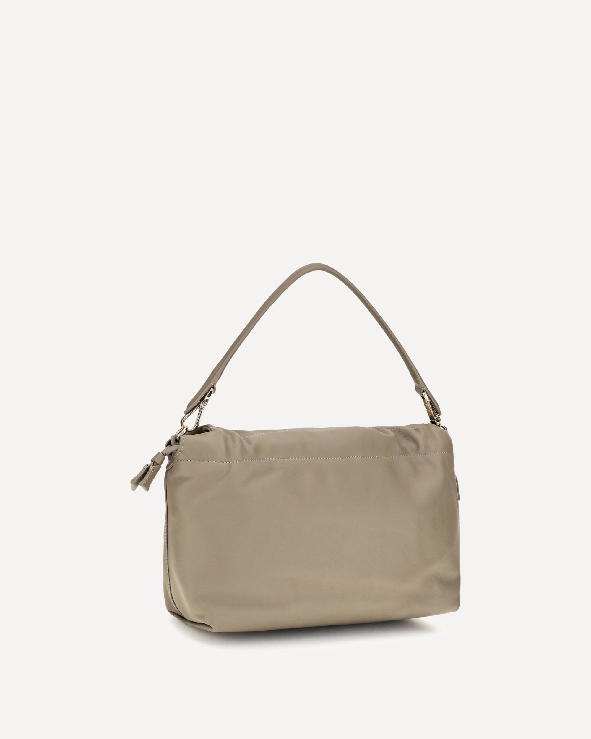 Fendi Baguette Soft Nappa Leather Shoulder Bag