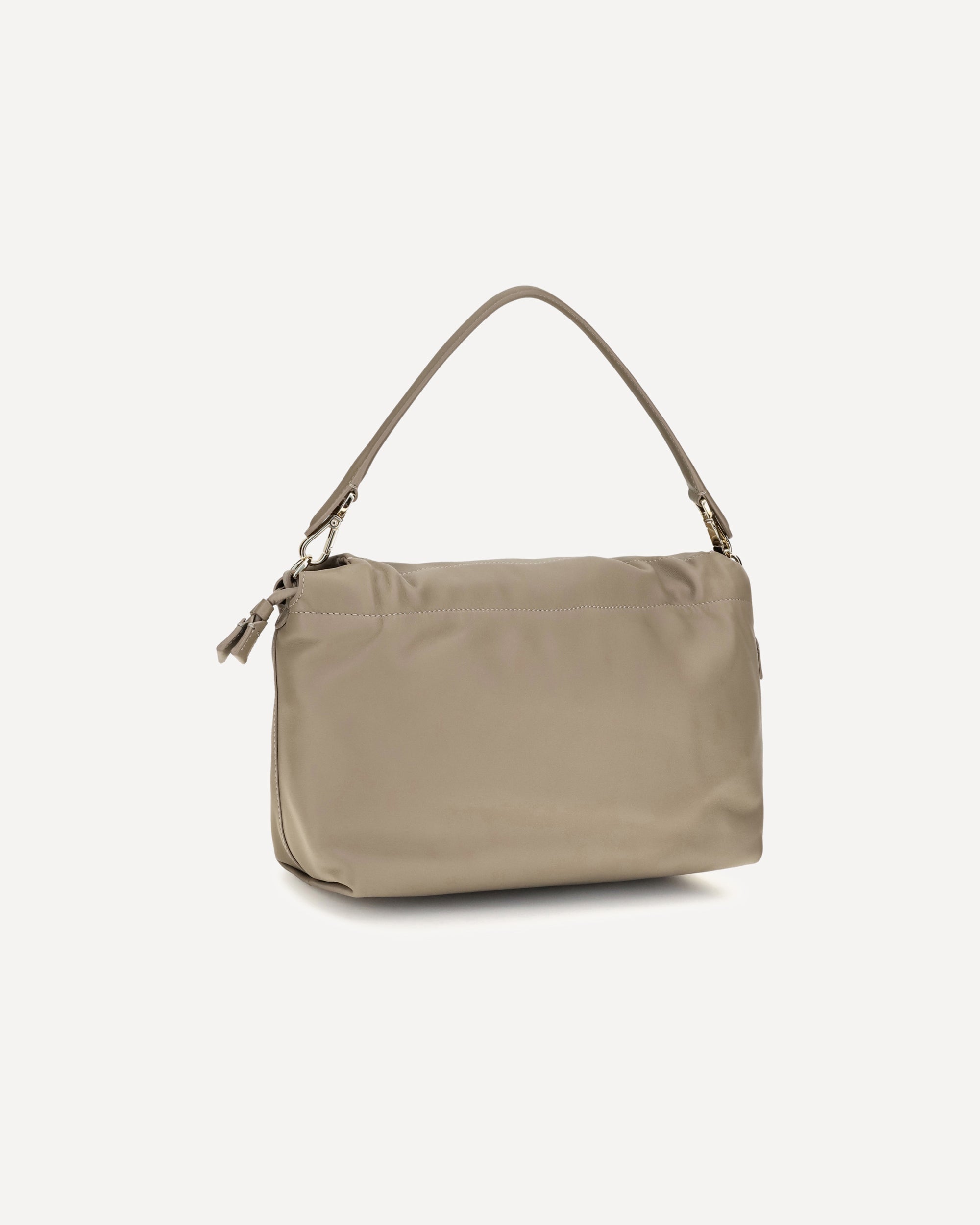 Fendi Baguette Soft Nappa Leather Shoulder Bag
