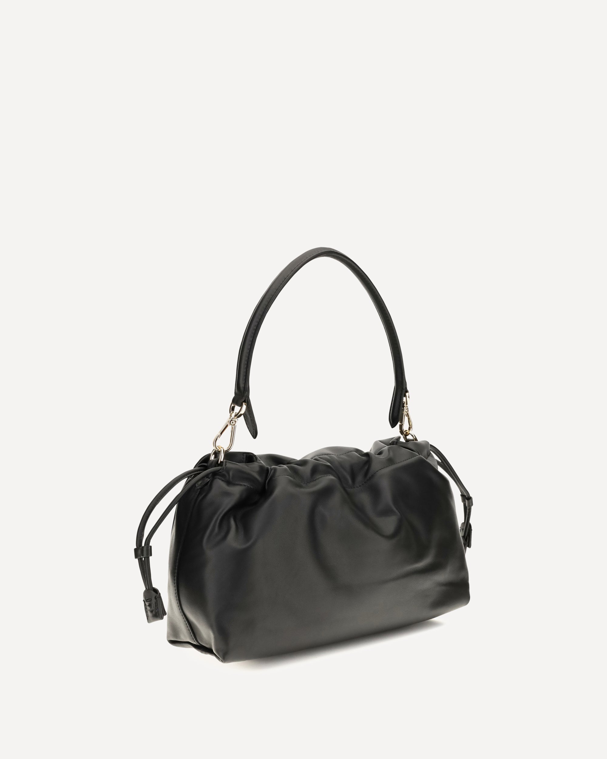 حقيبة كتف Fendi Baguette من جلد نابا الناعم