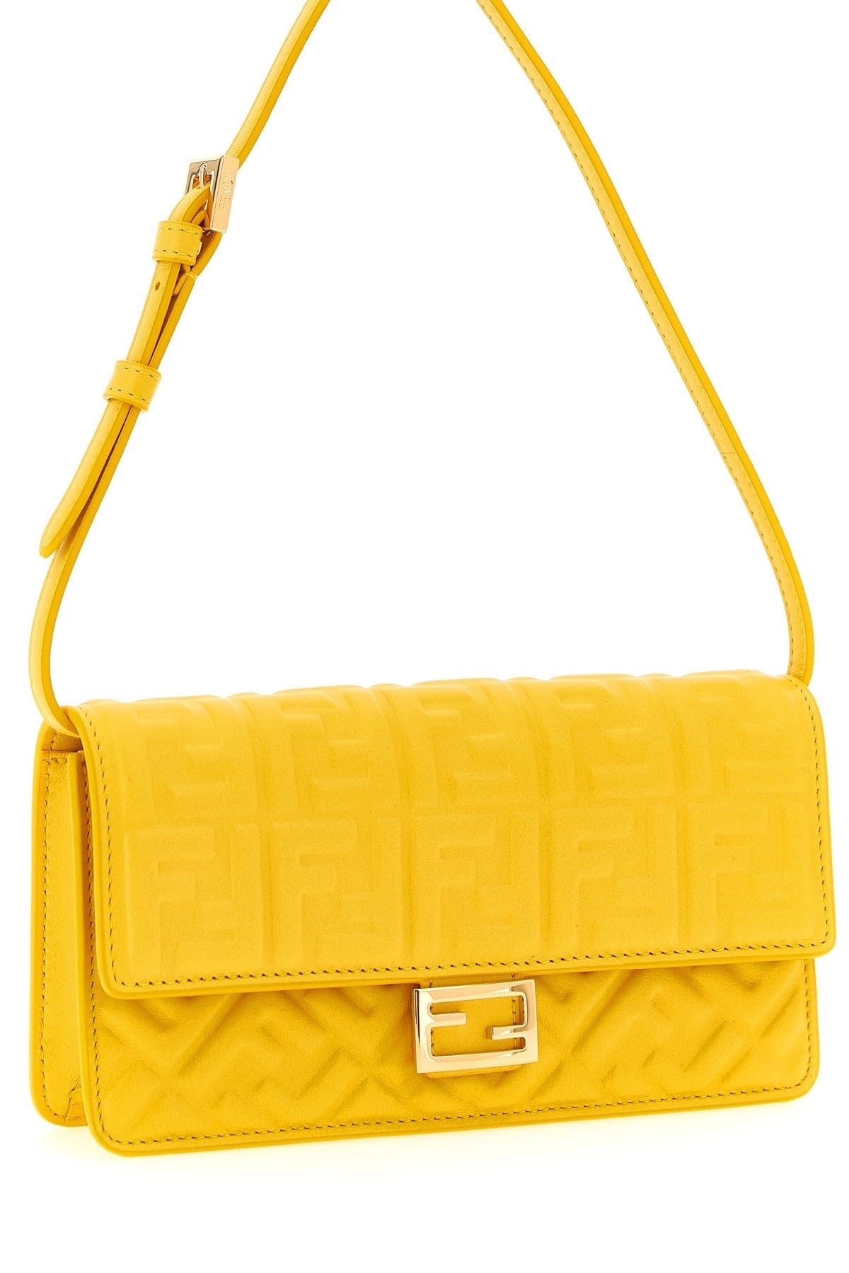Fendi Baguette Wallet On Chain