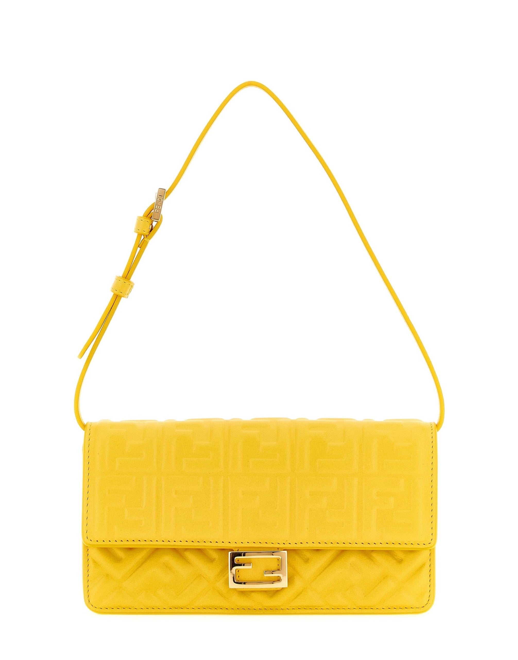 Fendi Baguette Wallet On Chain