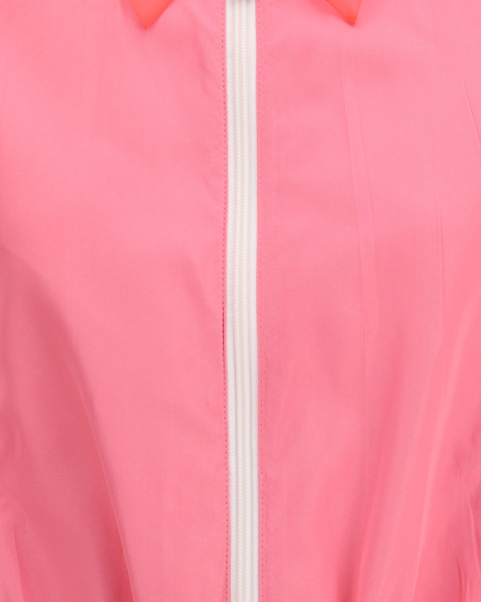 Fendi Bomber Blouson Technical Viscose