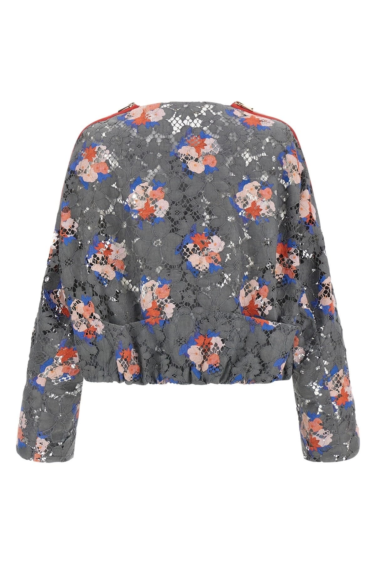 Fendi Fendi Bouquet Lace Blazer