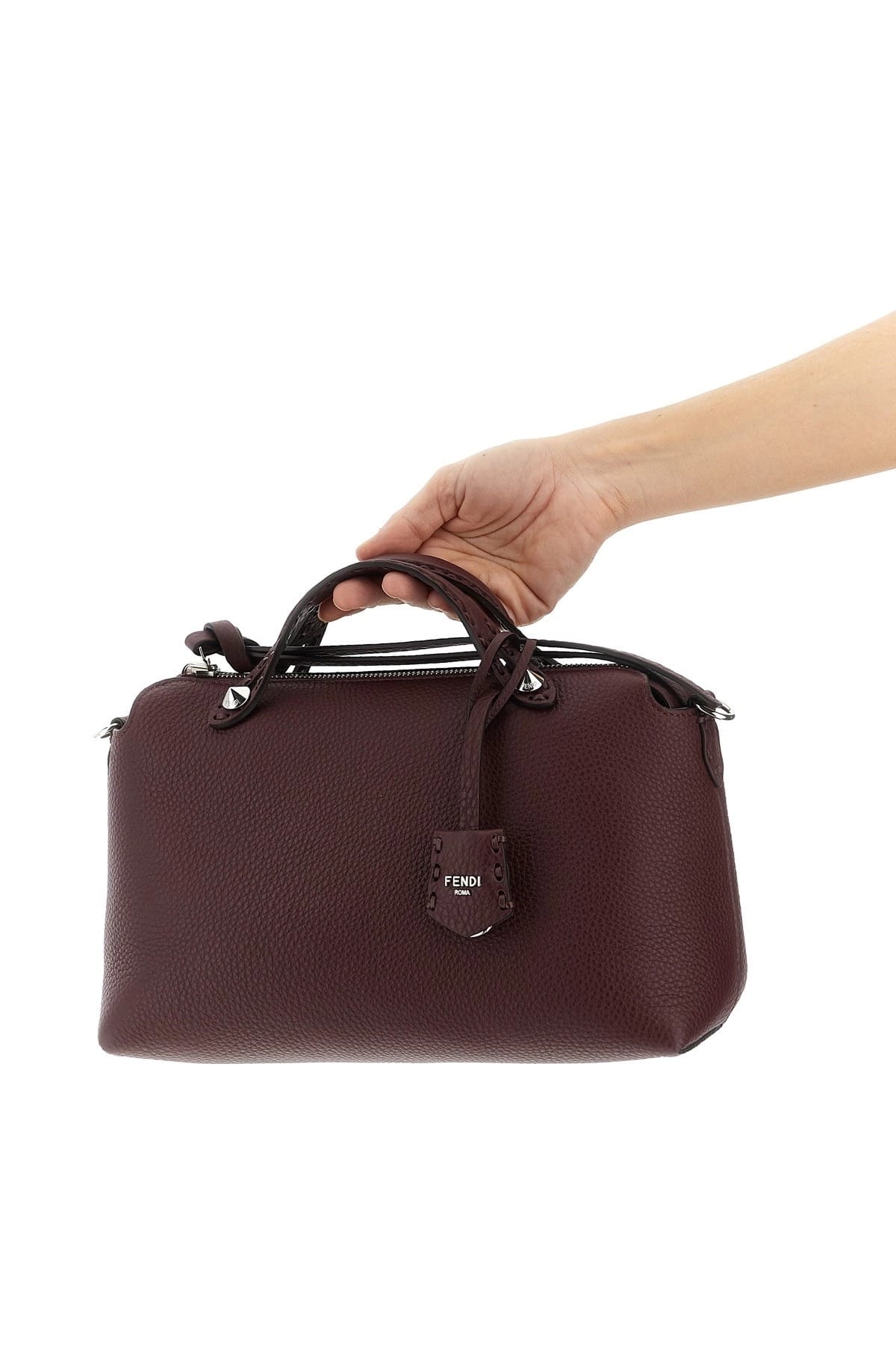 Fendi Fendi By The Way Selleria Medium Handbag
