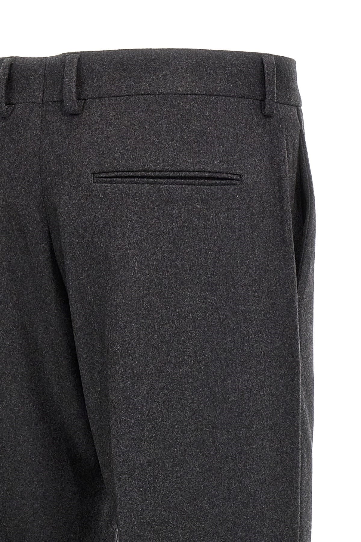 Fendi Fendi Cashmere Trousers