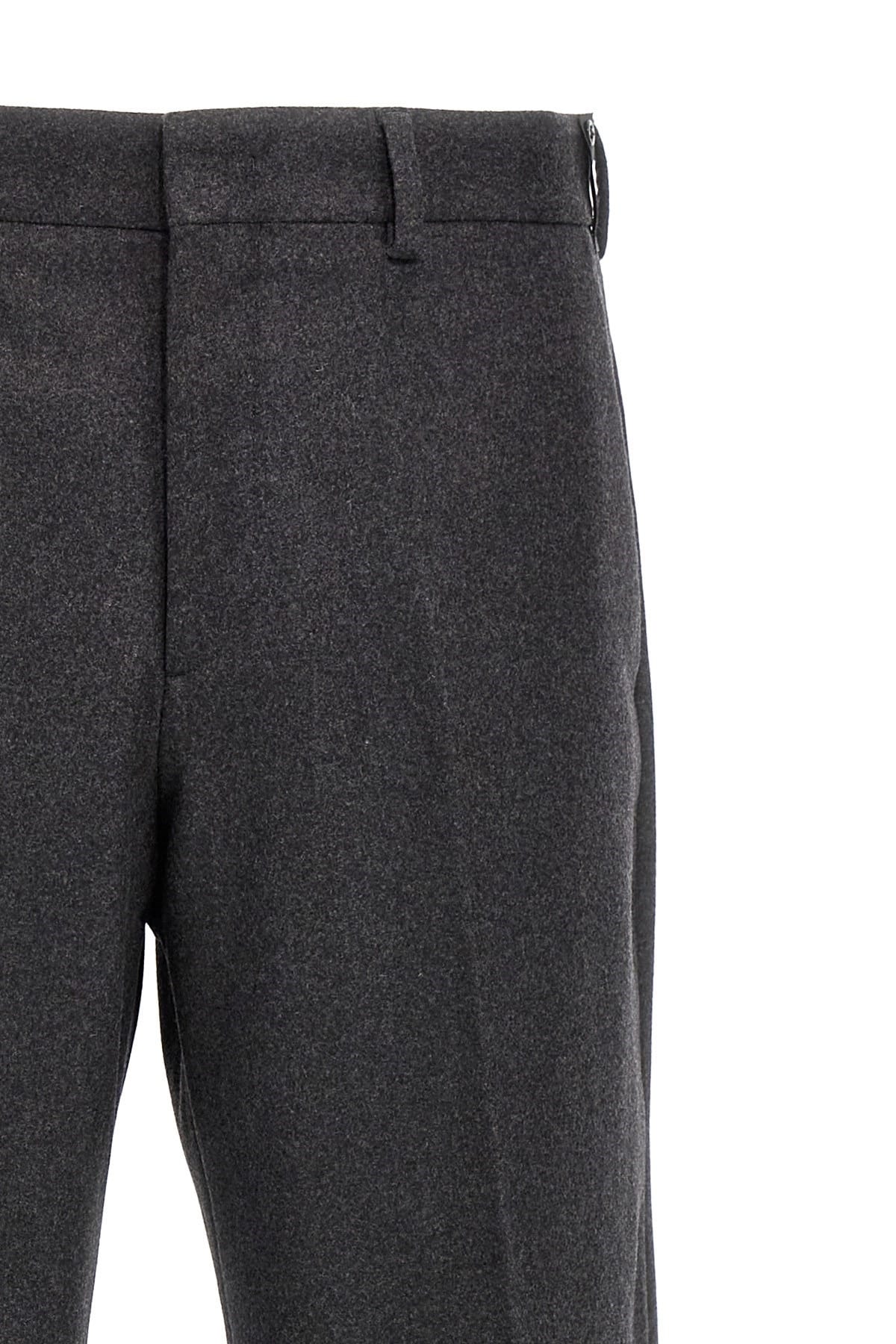 Fendi Fendi Cashmere Trousers
