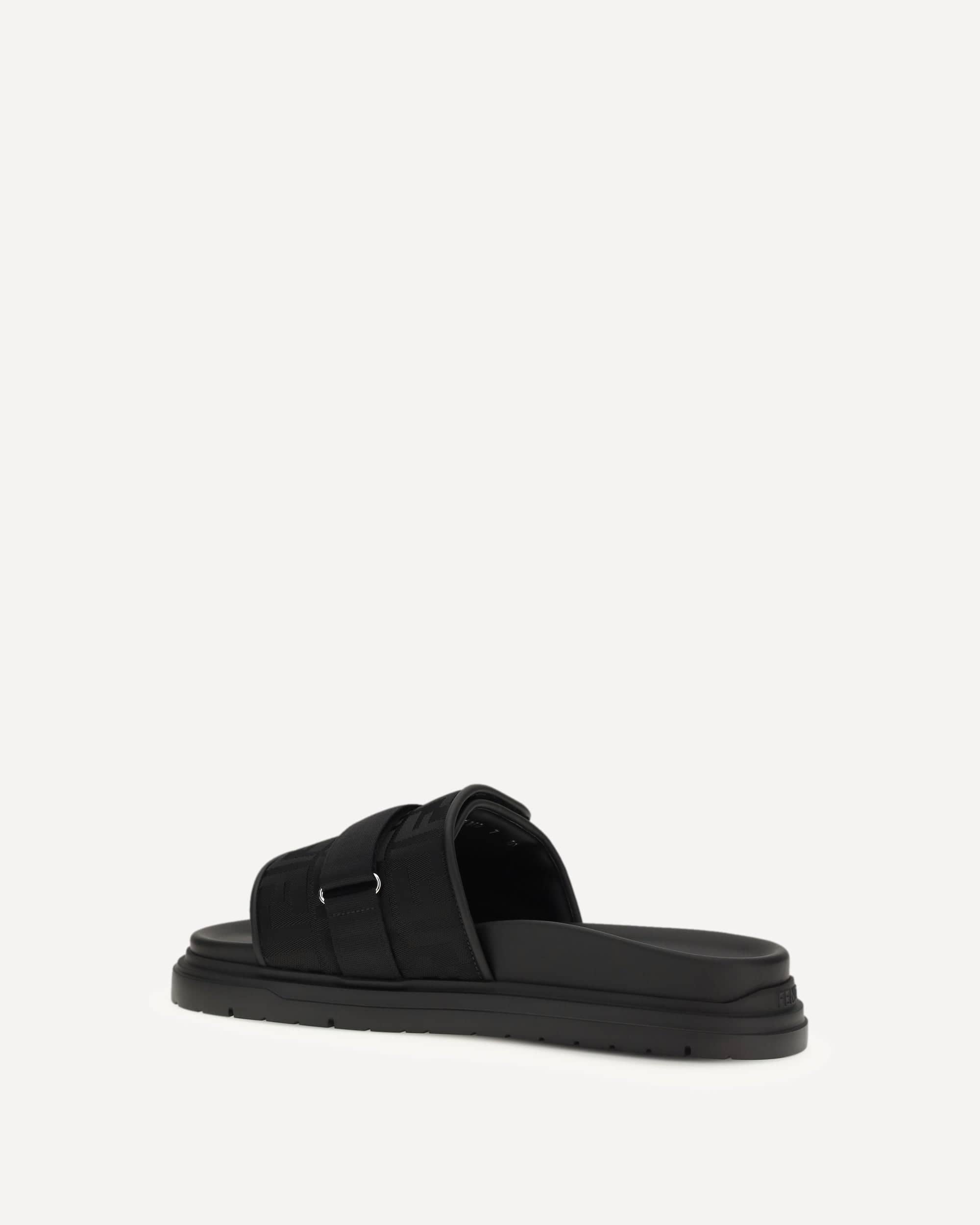 Fendi Chunky Slide Sandals - alternate view