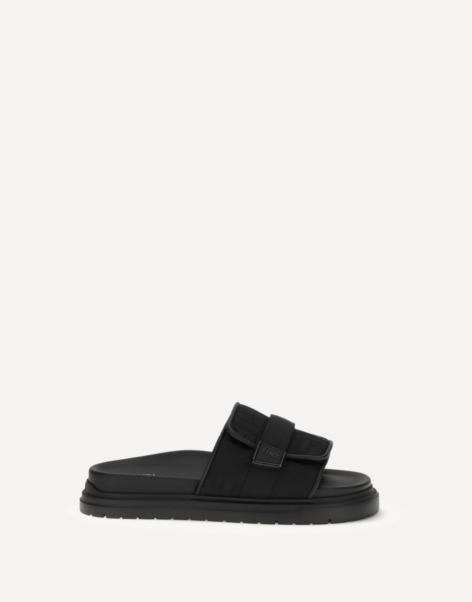Fendi Chunky Slide Sandals