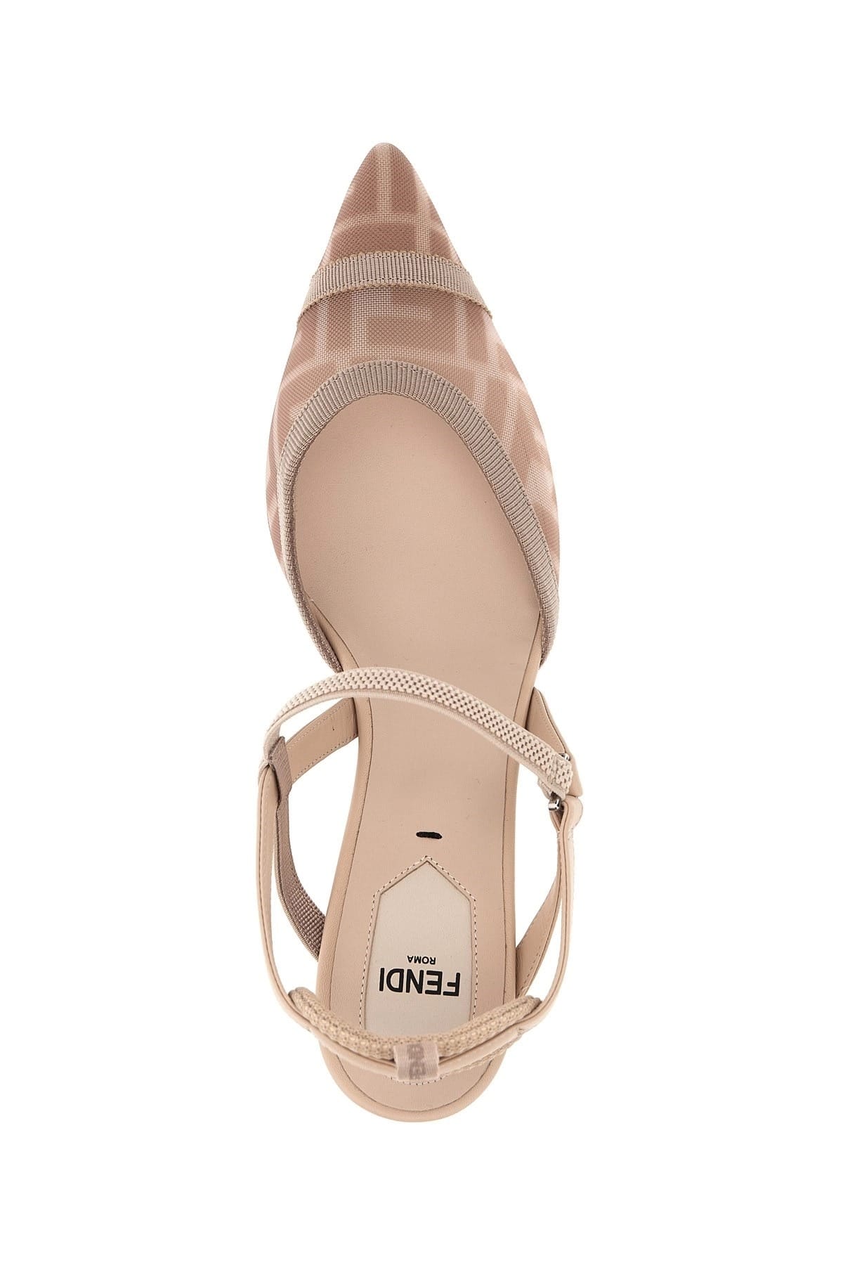 Fendi Fendi Colibrì Lite Slingback
