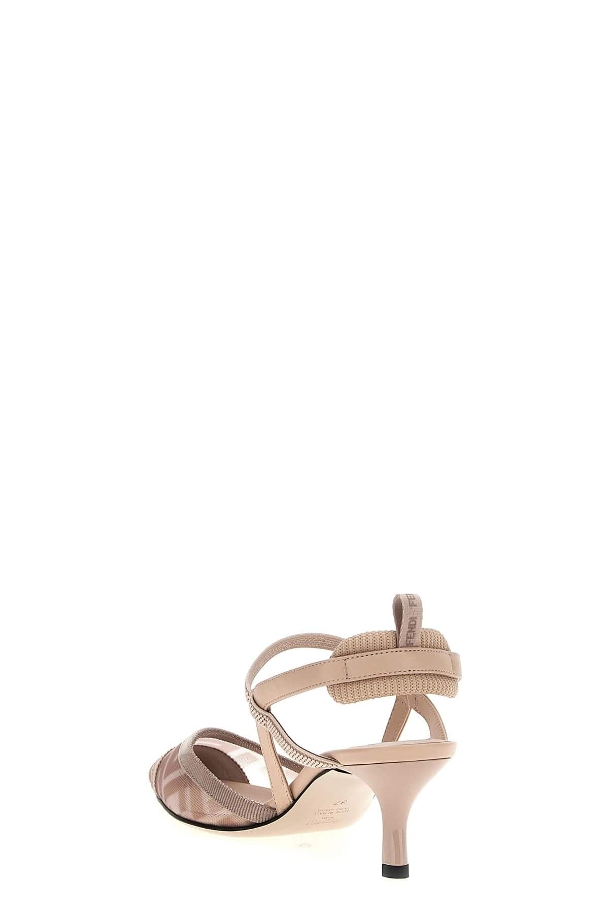 Fendi Fendi Colibrì Lite Slingback