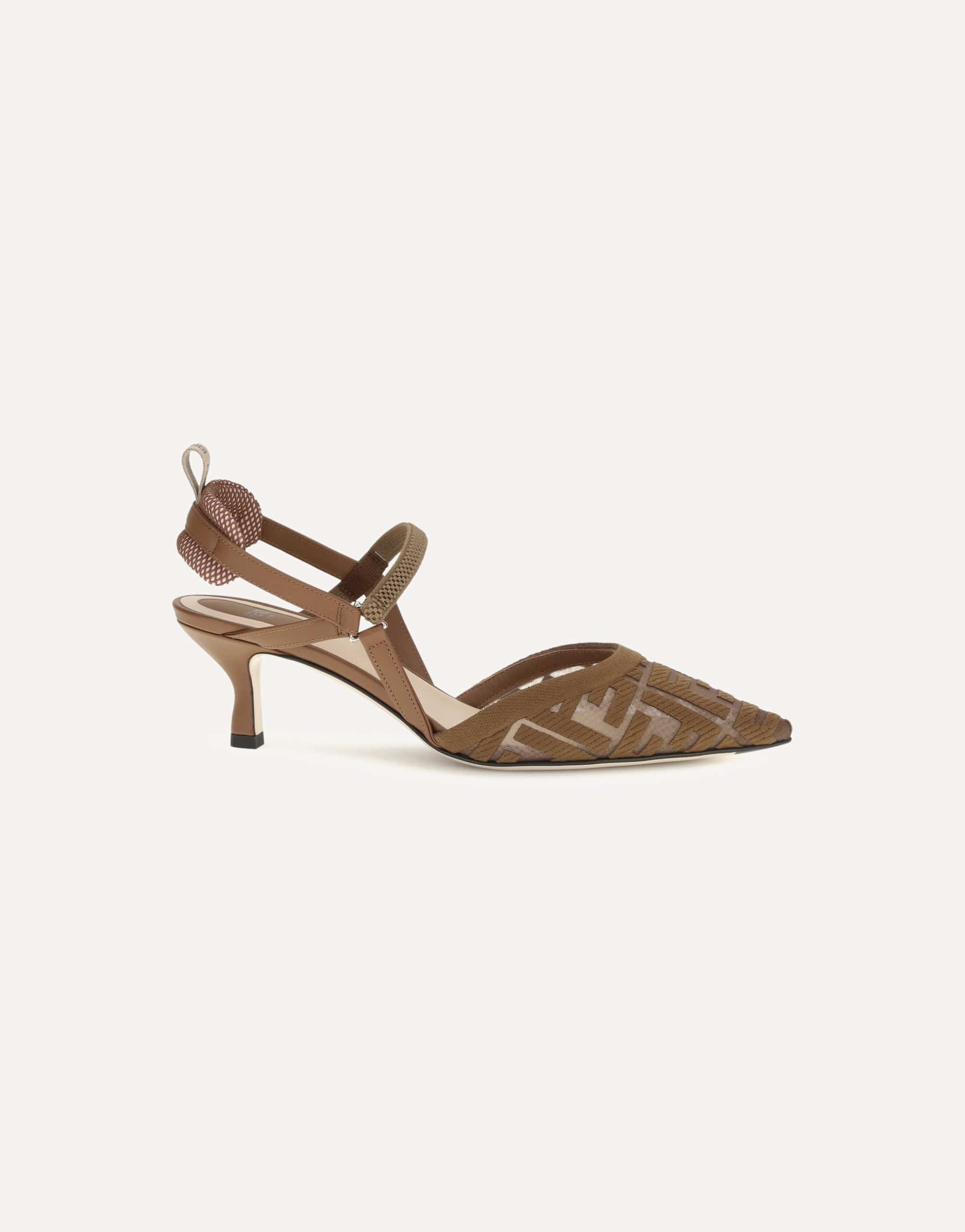 Fendi Fendi Colibrì Lite Slingback Pumps