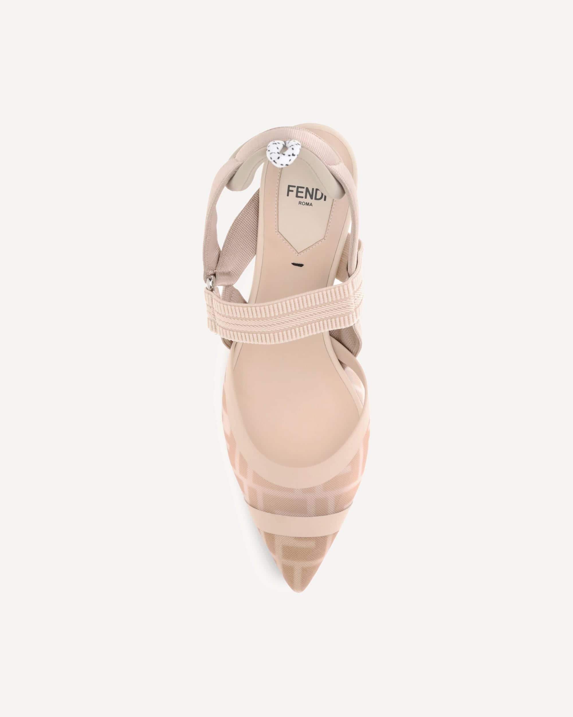 Fendi Colibrì Pumps