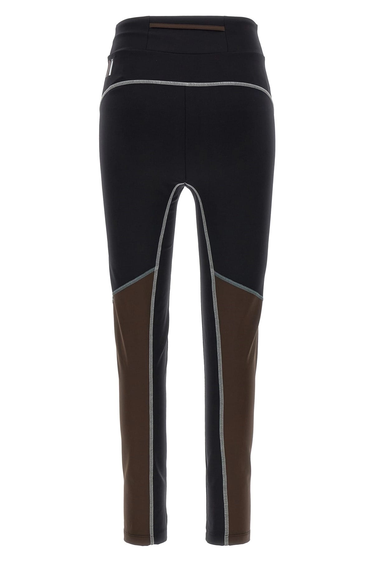 Fendi Color Block Leggings - alternate view