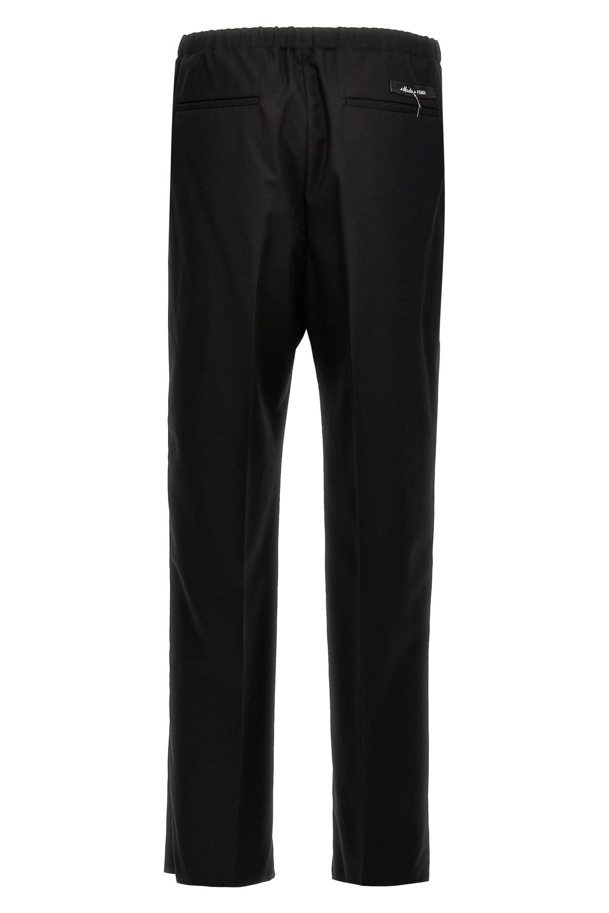 Fendi Fendi Cool Wool Pants