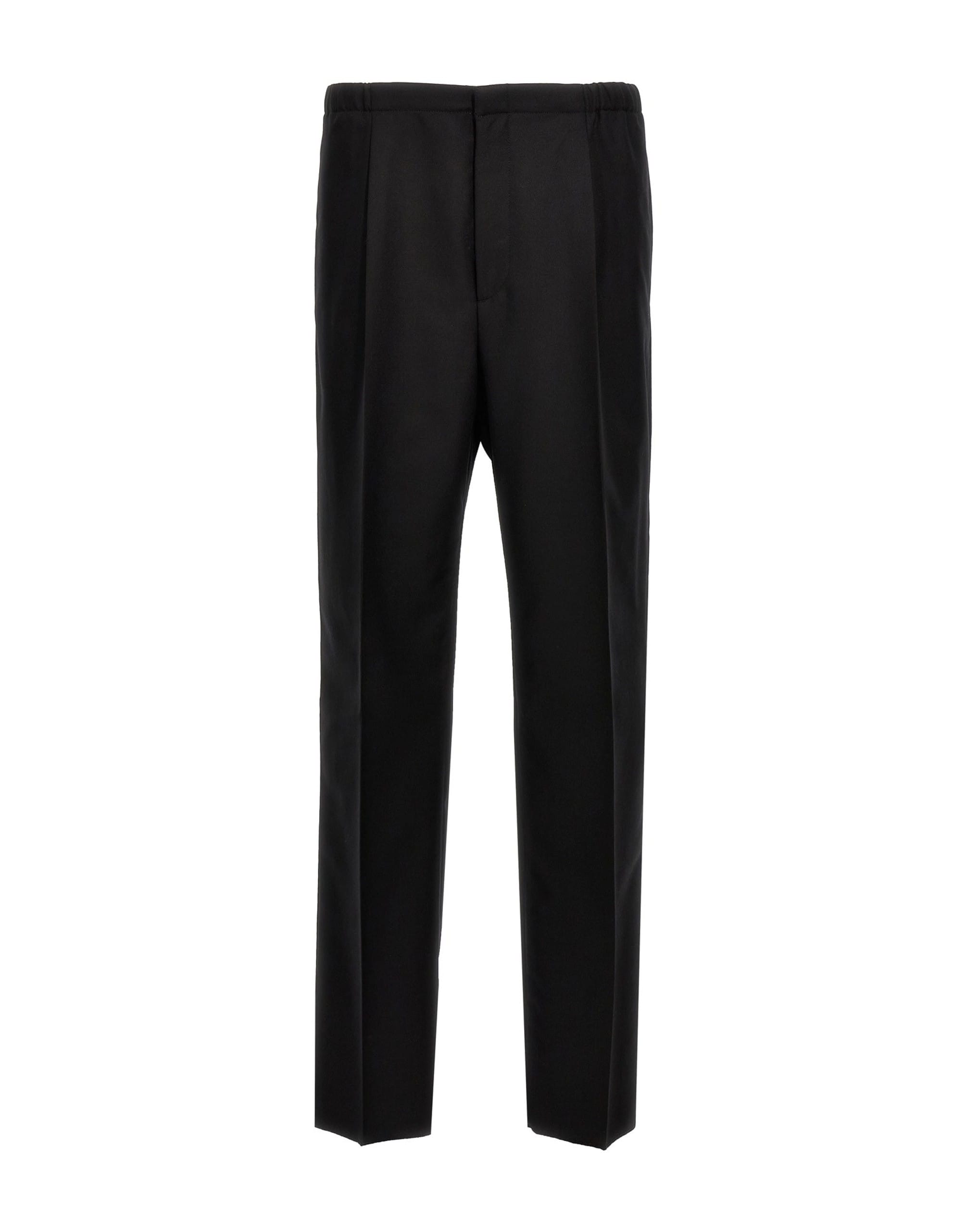 Fendi Fendi Cool Wool Pants