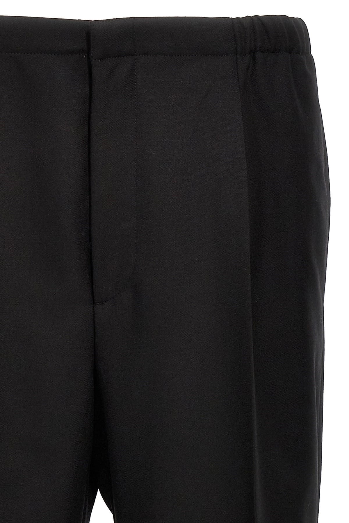 Fendi Fendi Cool Wool Pants