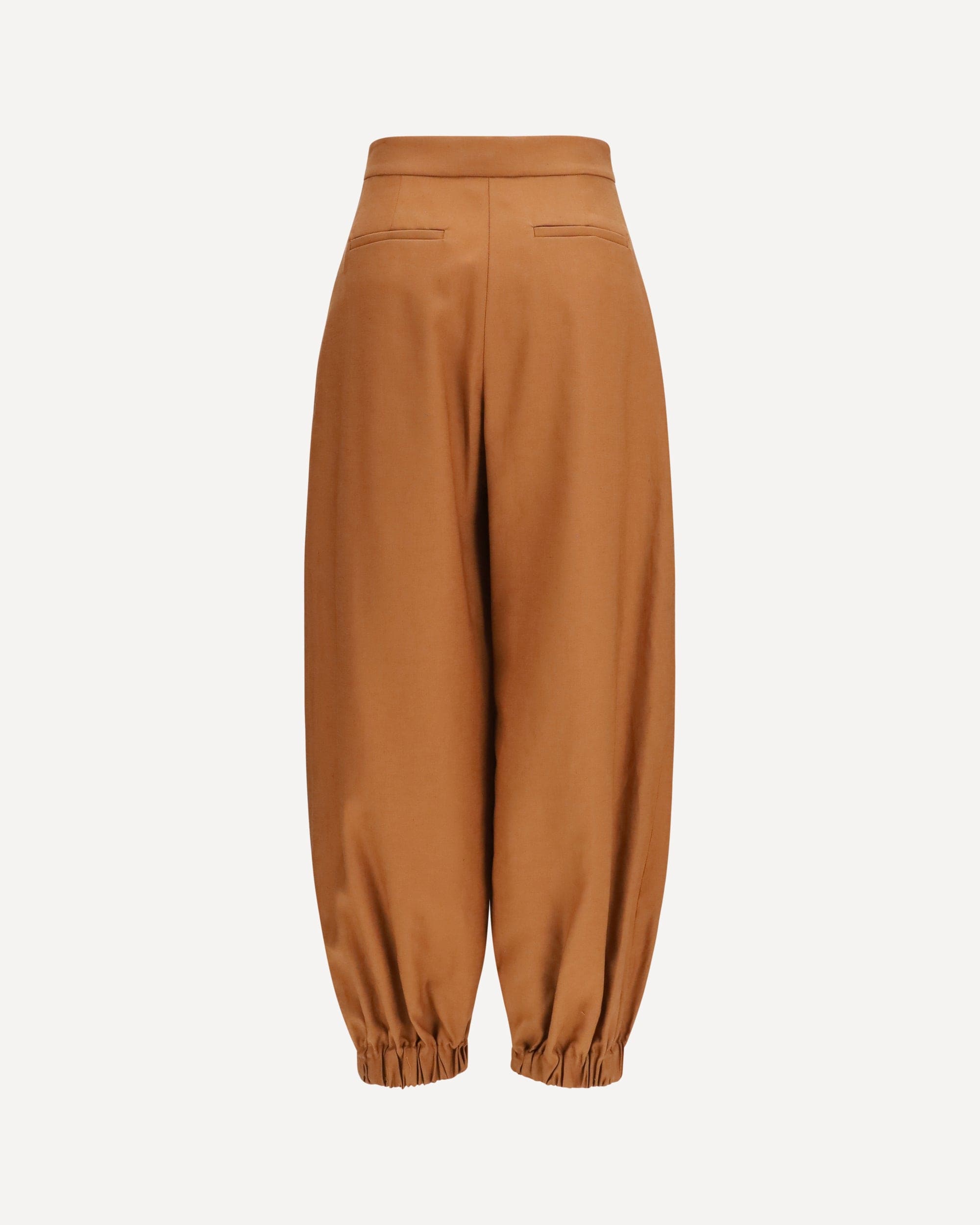 Fendi Katoen-Linnen Ballonbroek - alternate view