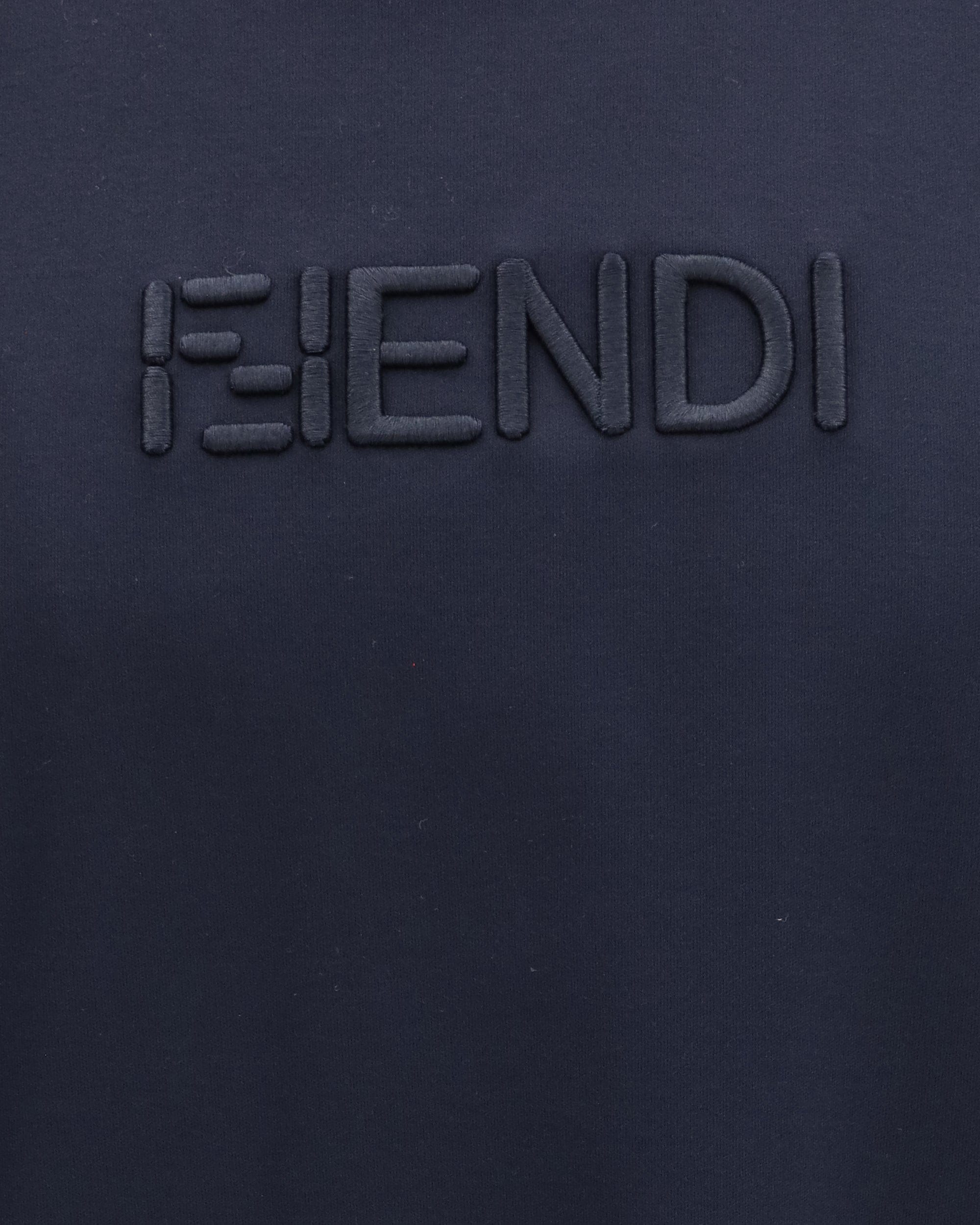 FENDIロゴノベルティ　Tシャツ Fendi X Frgmt T-Shirt - White | Editorialist
