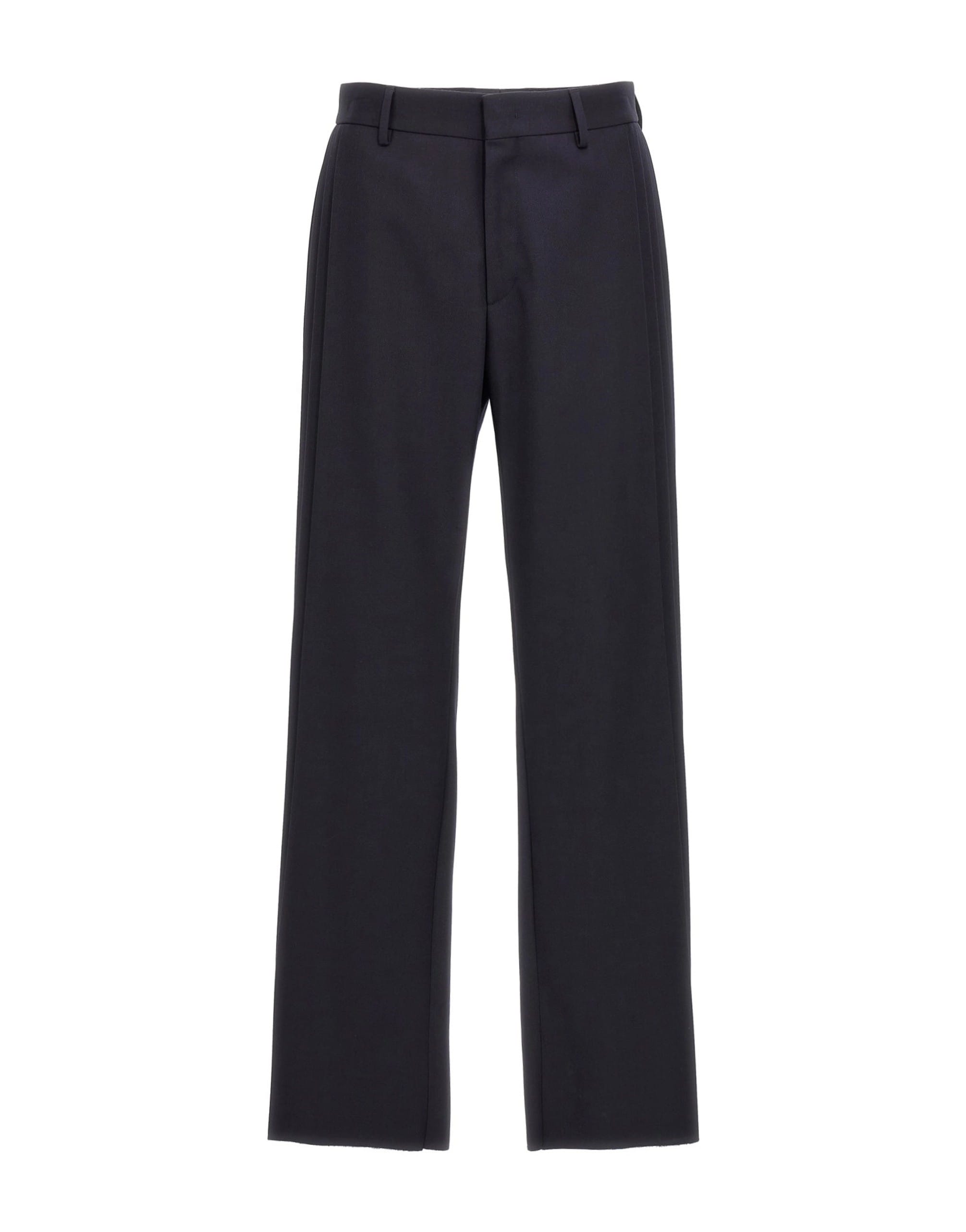 Fendi Fendi Crêpe Pants