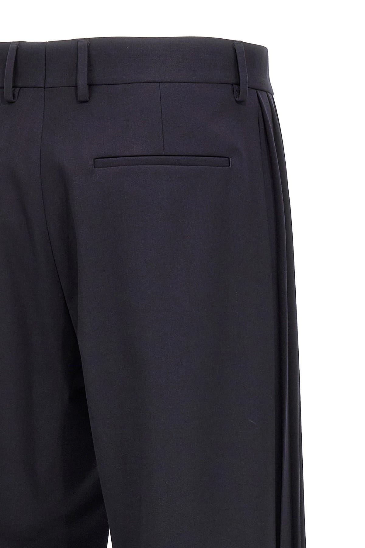 Fendi Fendi Crêpe Pants