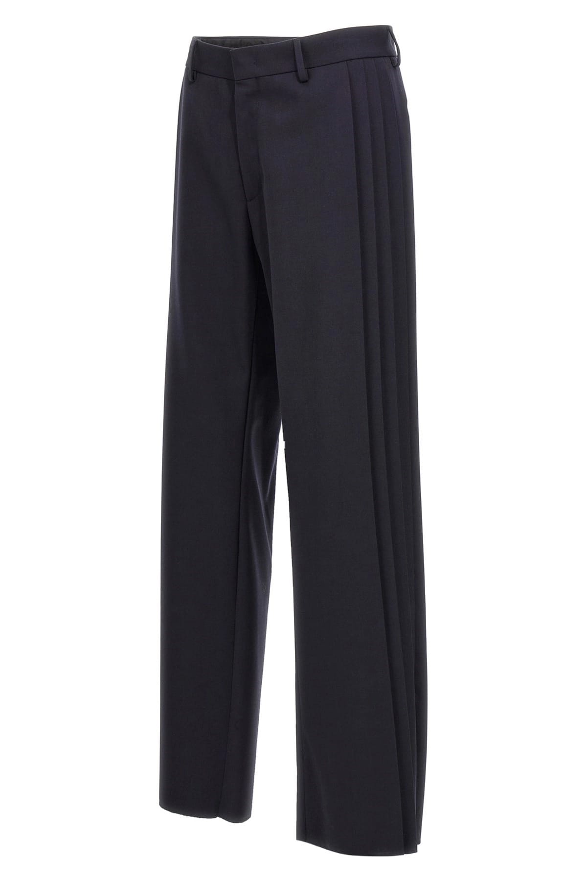 Fendi Fendi Crêpe Pants