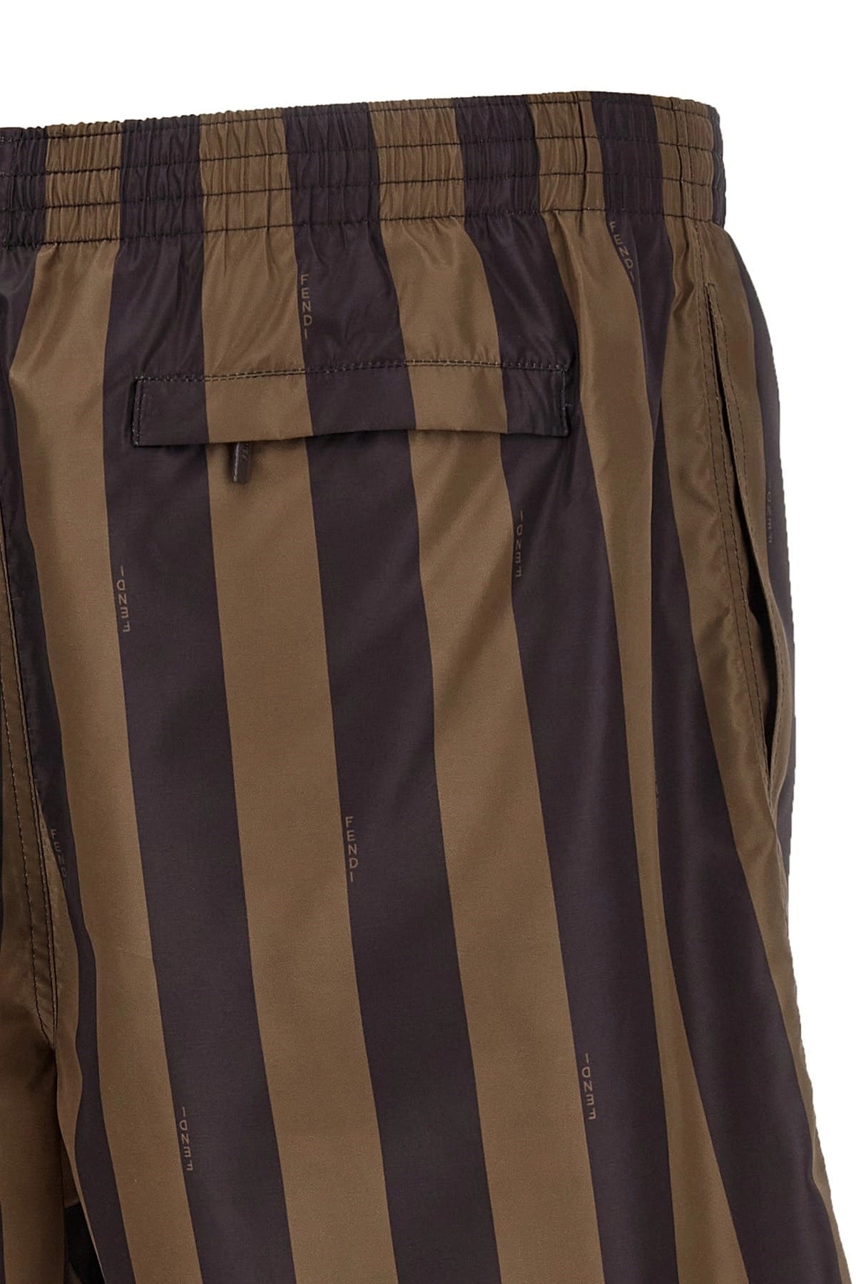 Fendi Fendi Crest Swimsuit