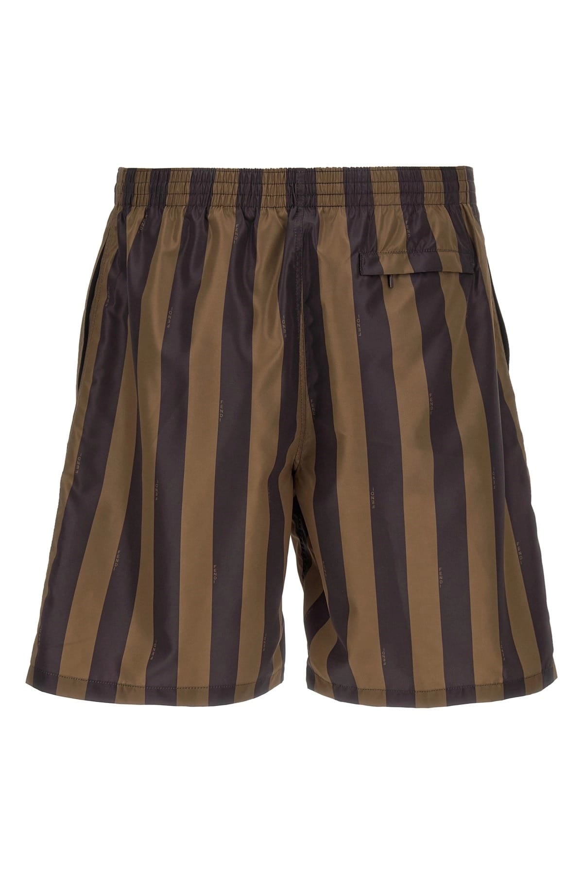 Fendi Fendi Crest Swimsuit