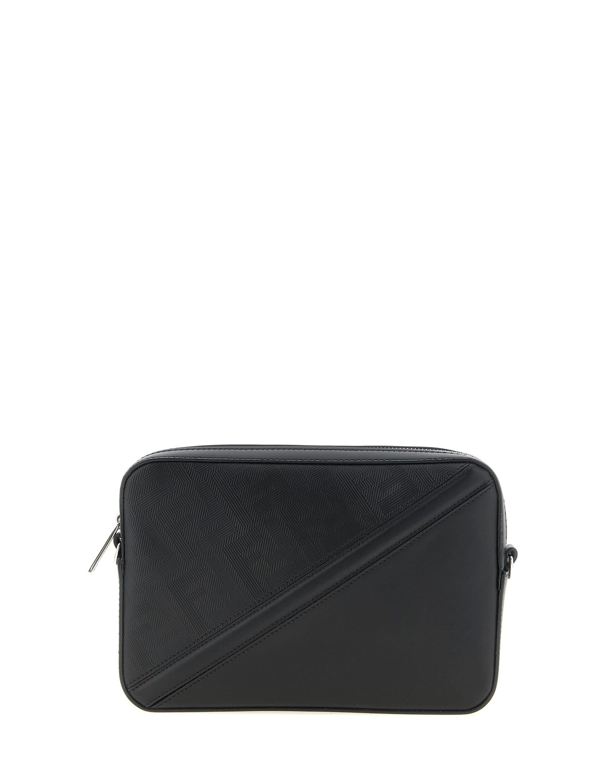 Fendi Fendi Diagonal Camera Case Shoulder Bag